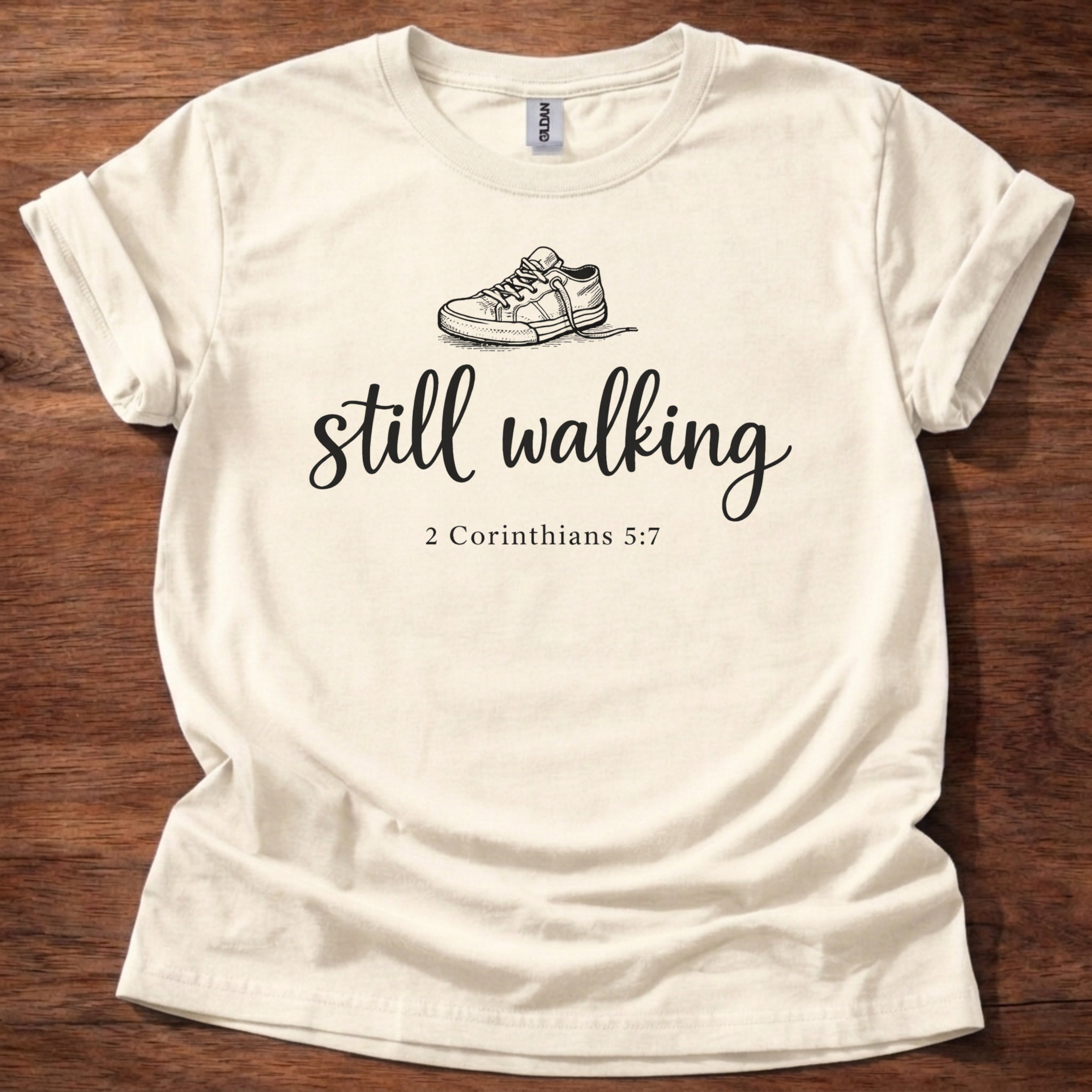 Still walking T-Shirt