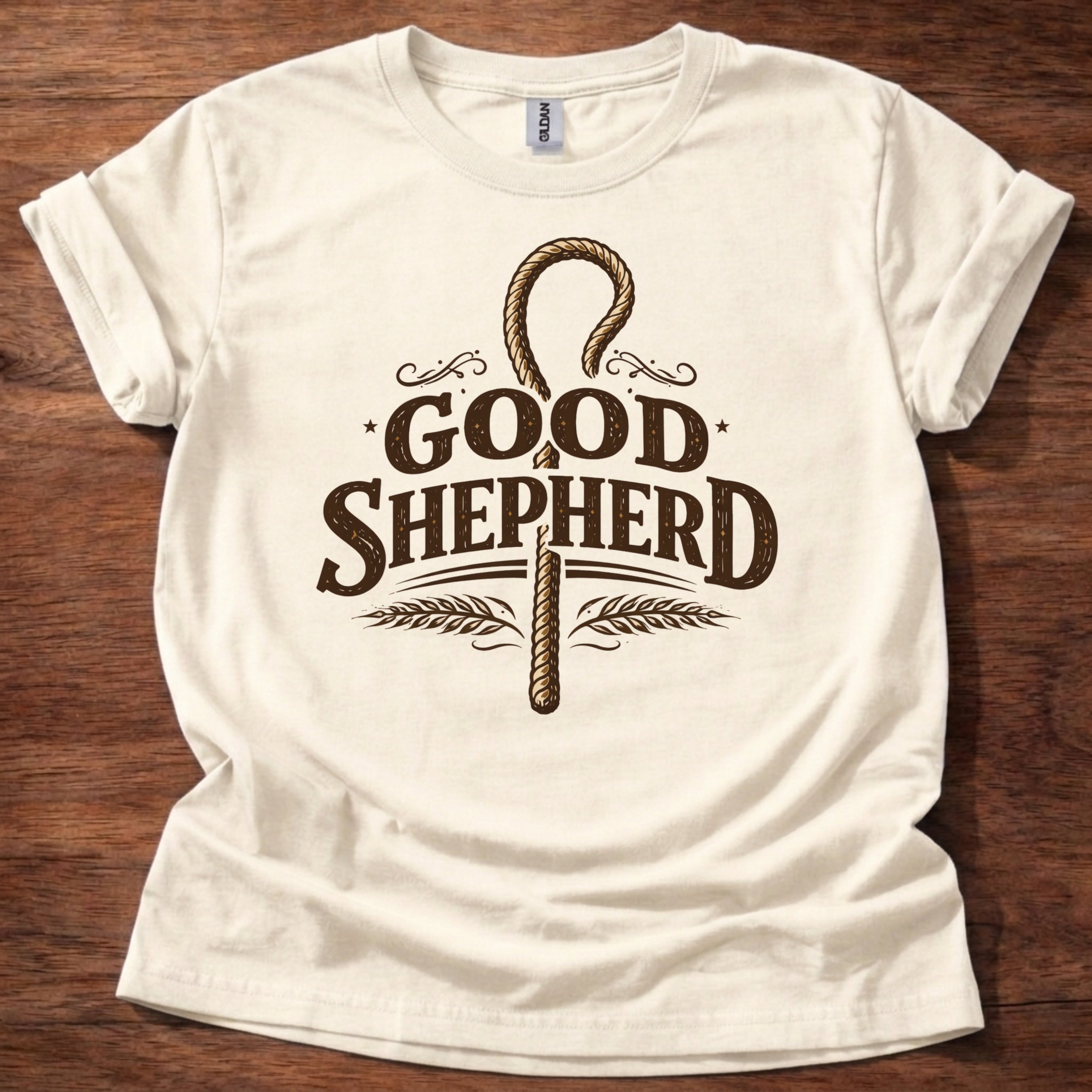 Good Shepherd Western T-Shirt