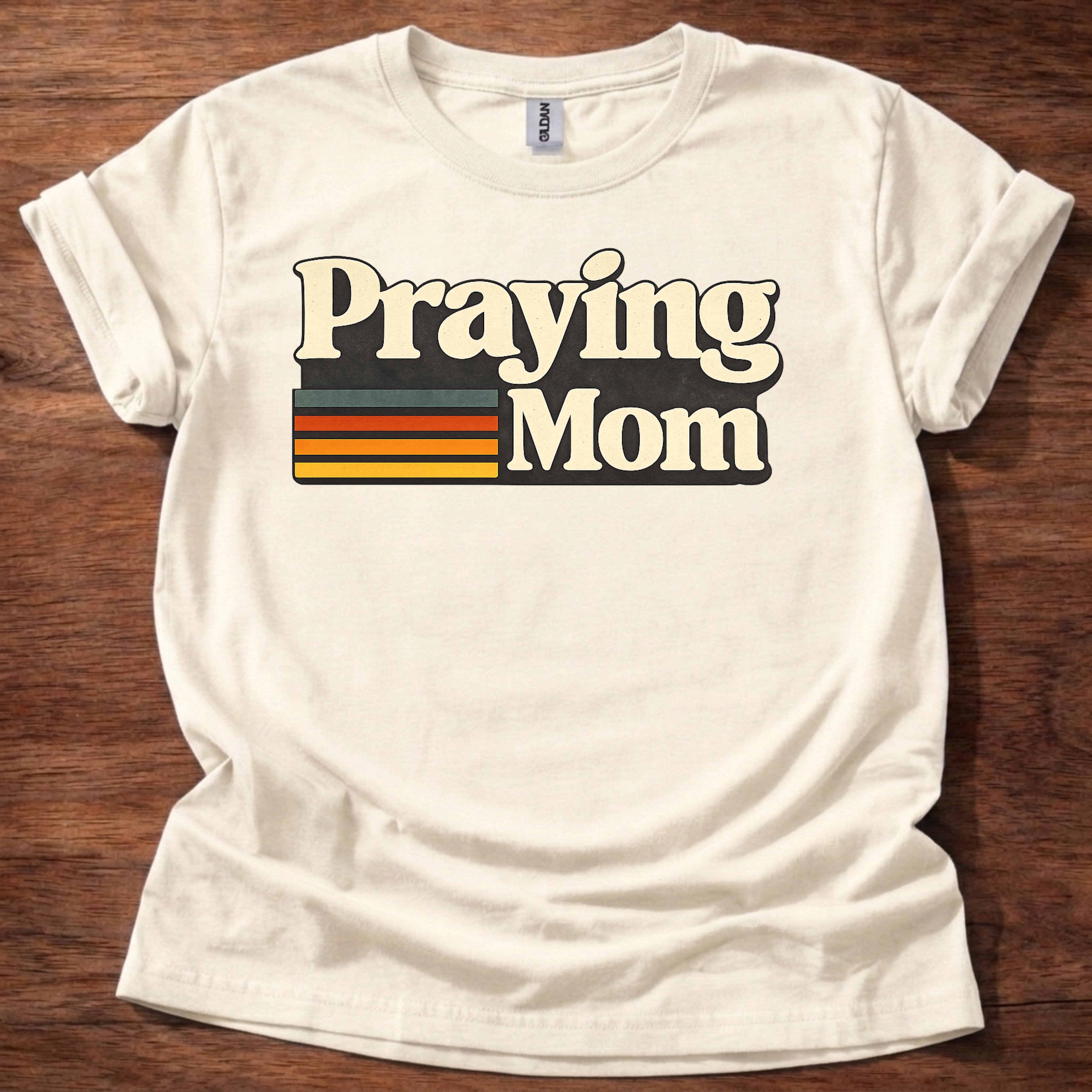 Praying Mom T-Shirt