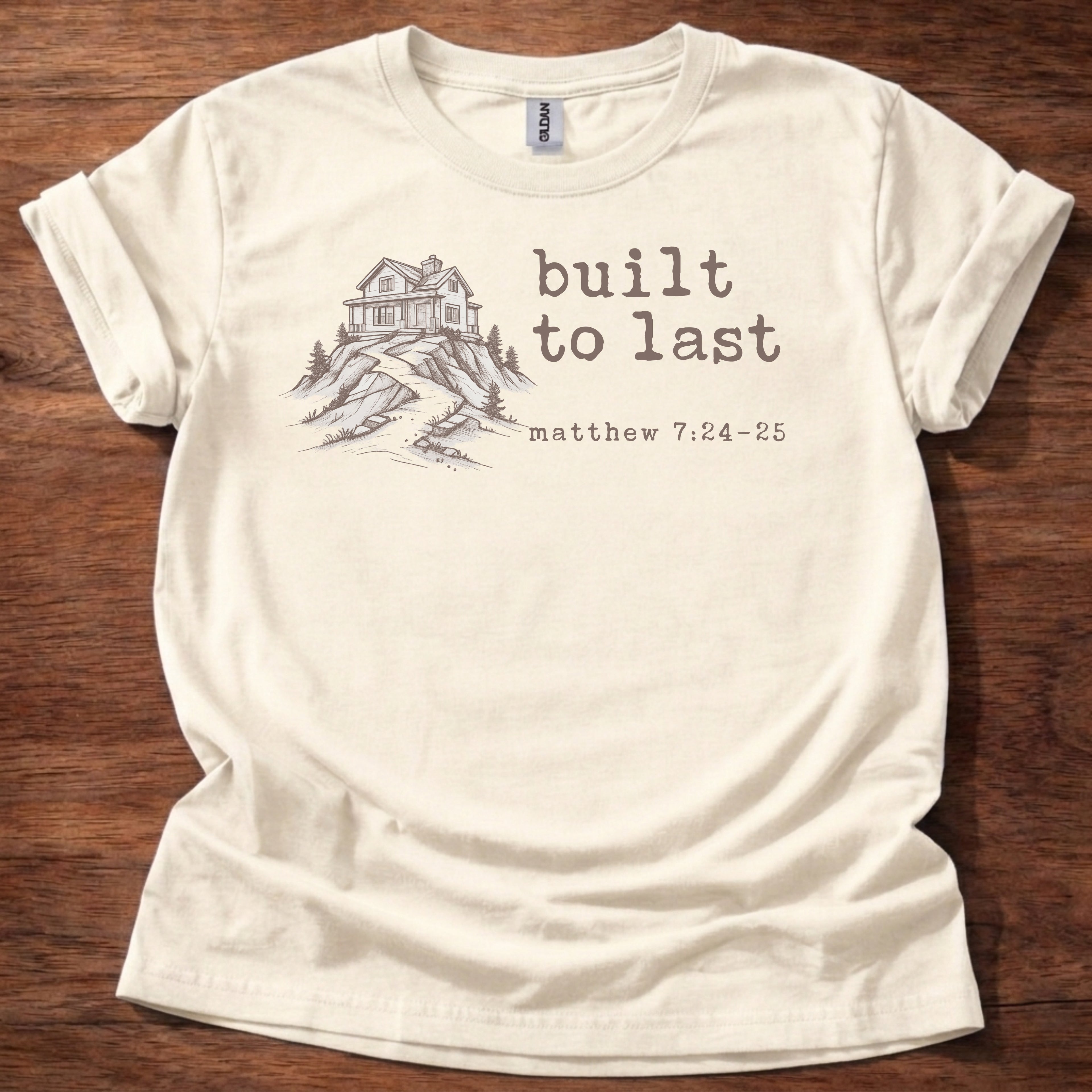 Built to last T-Shirt