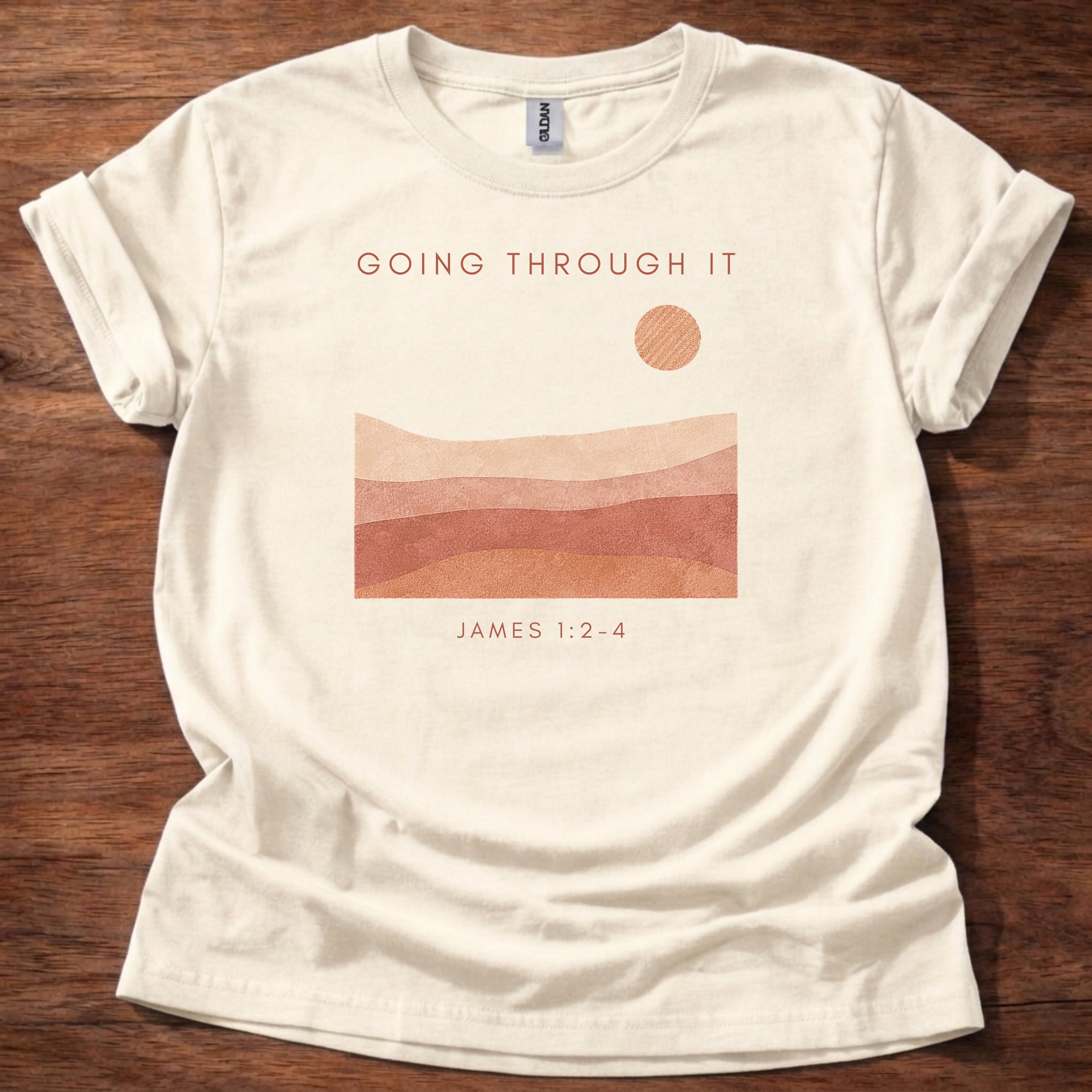 Going through it T-Shirt