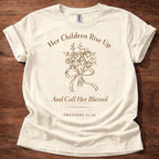 Her Children Rise Up T-Shirt