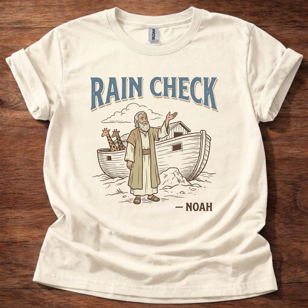 Rain Check Noah T-Shirt