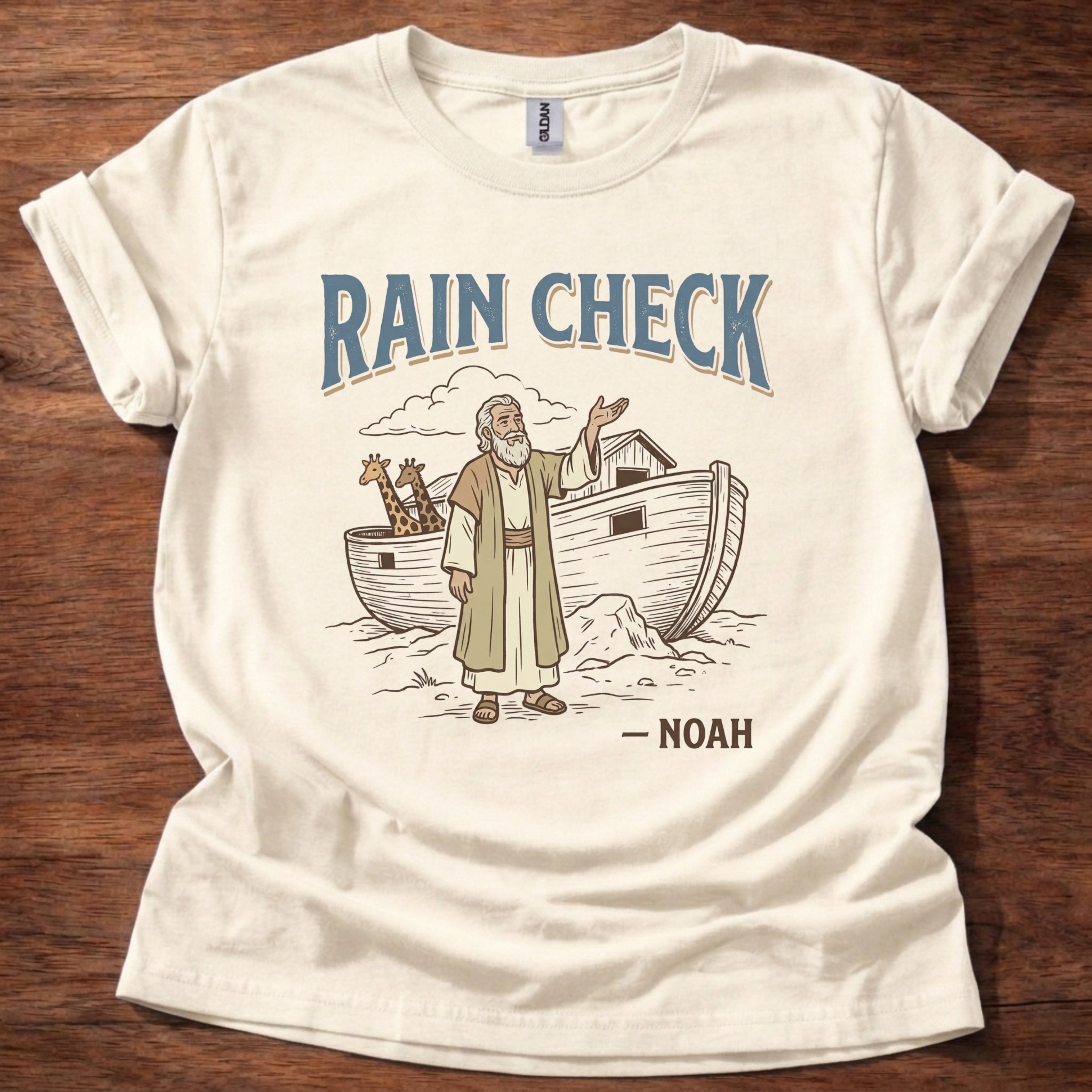 Rain Check Noah T-Shirt