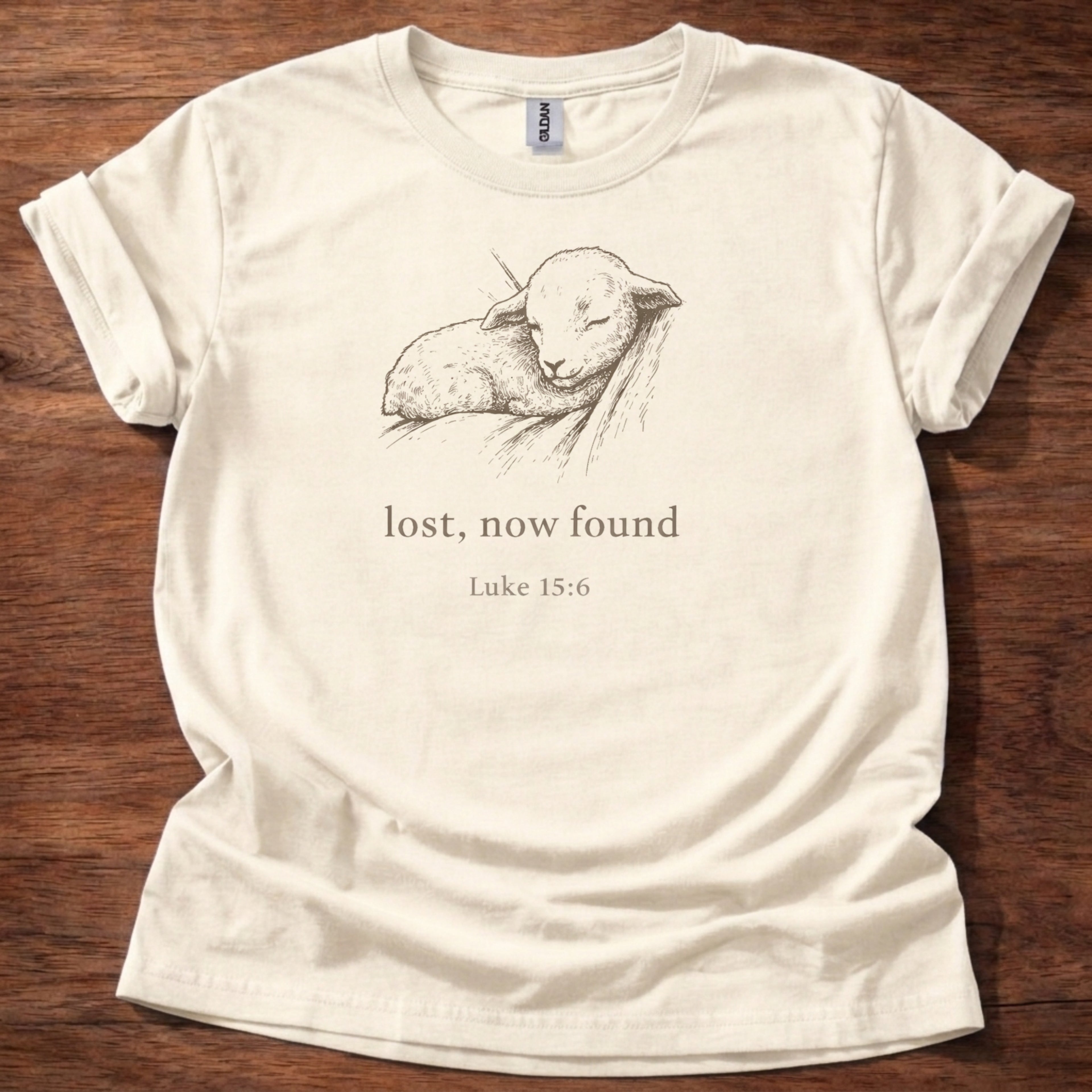 Lost, now found T-Shirt