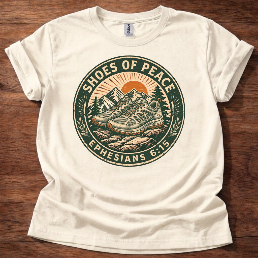 Shoes of Peace T-Shirt