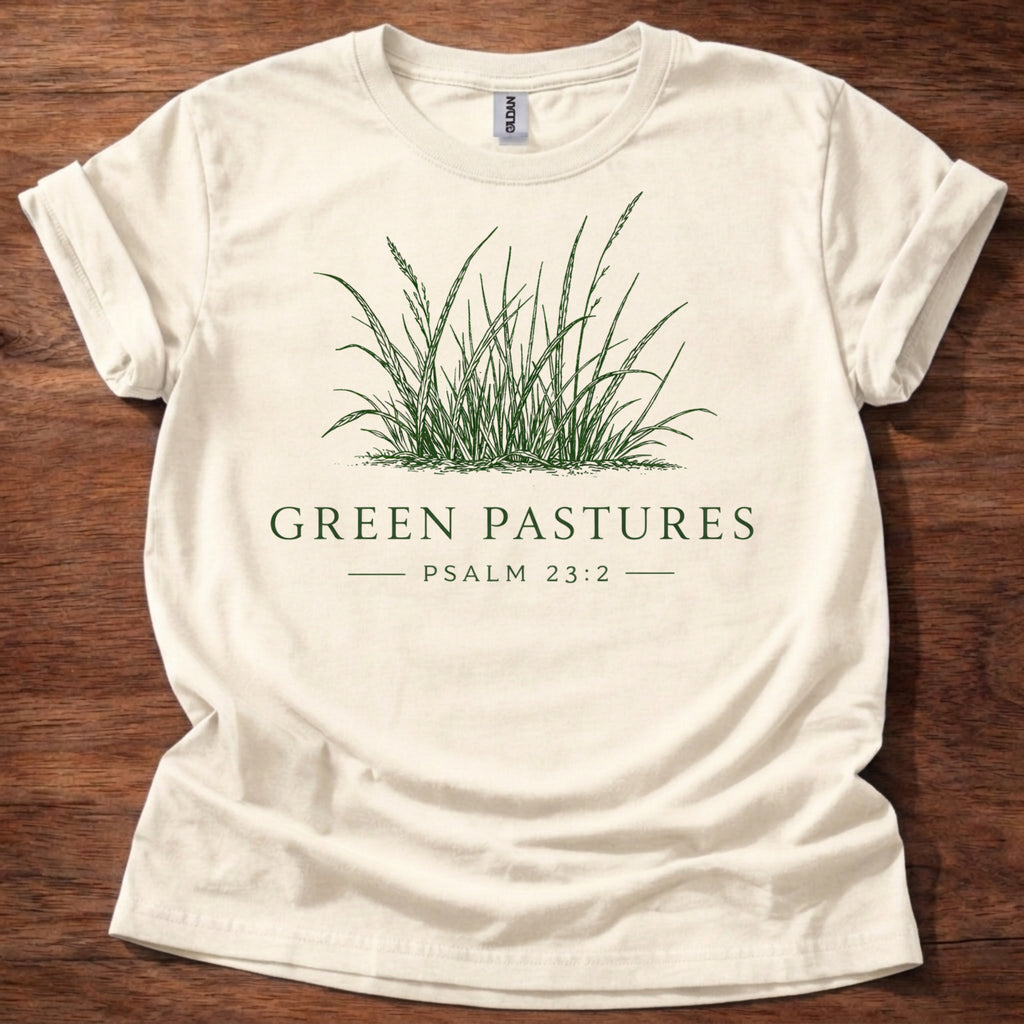Green Pastures T-Shirt