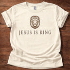 Jesus is King T-Shirt