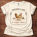 Chicken Lady T-Shirt