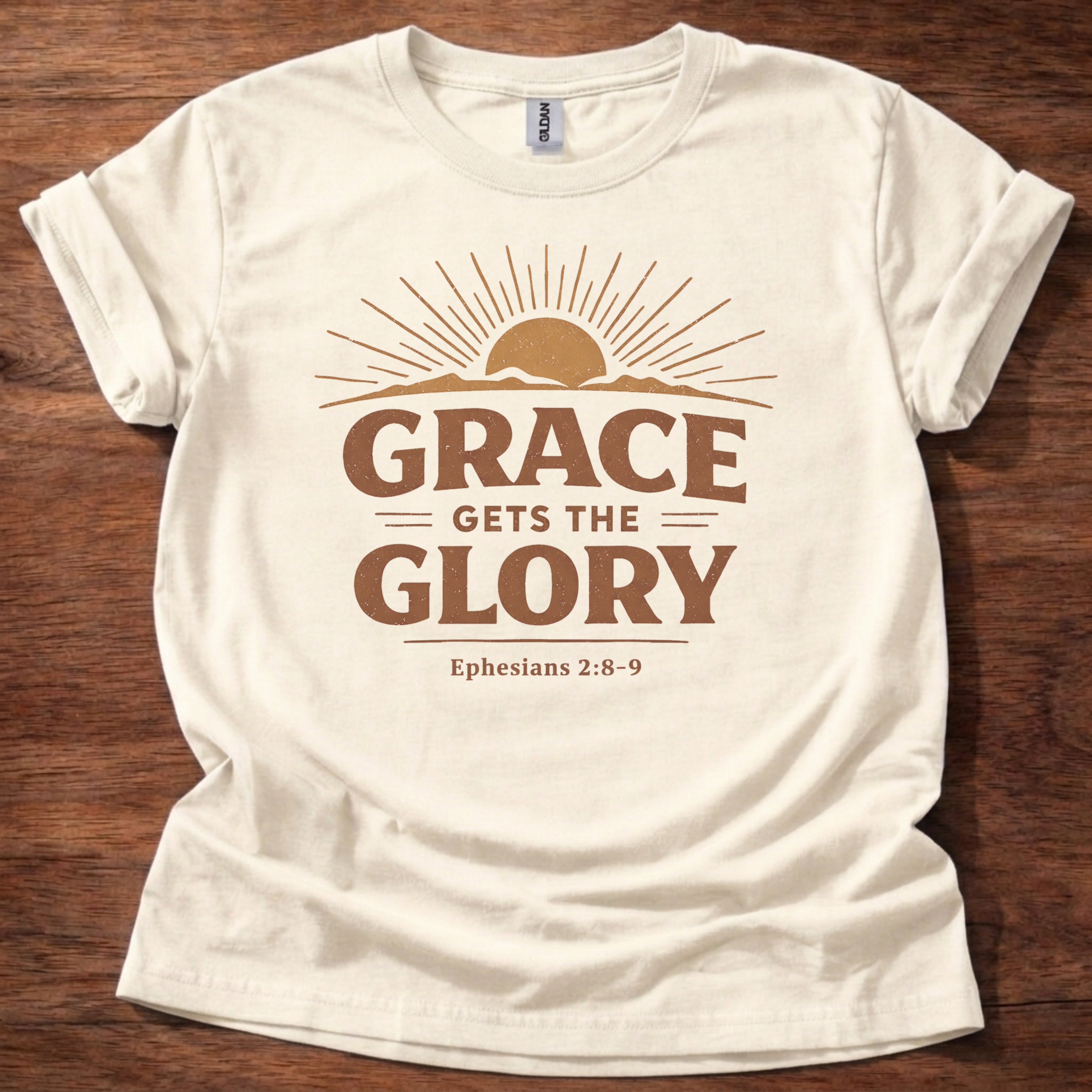 Grace gets the glory T-Shirt