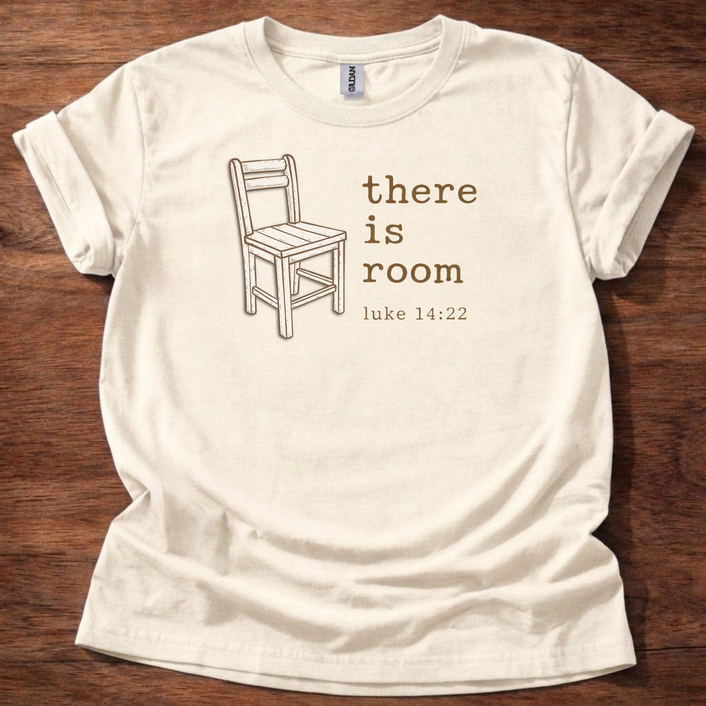 There is room T-Shirt