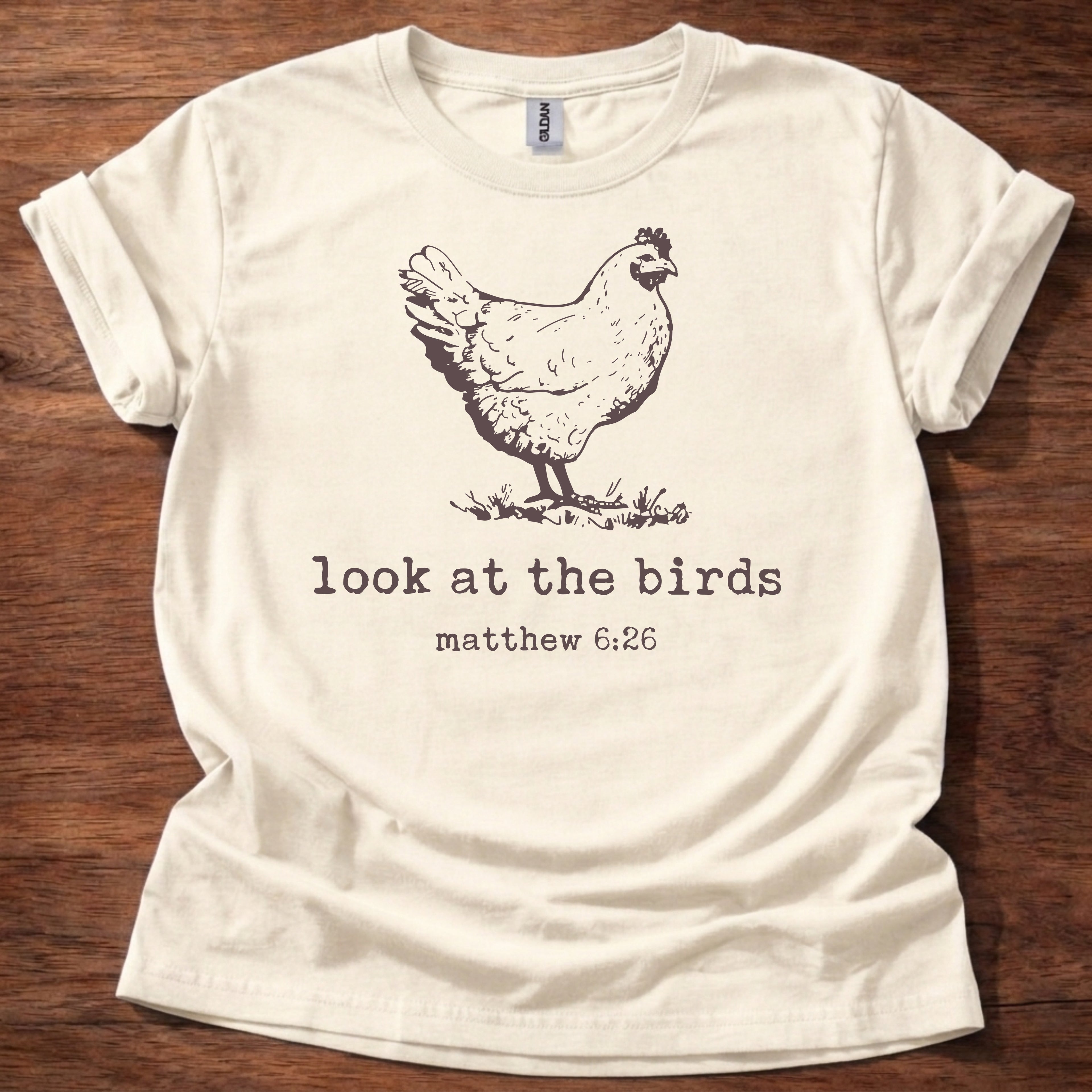 Look at the Birds T-Shirt