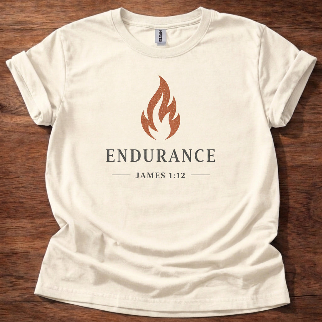 Endurance flame T-Shirt