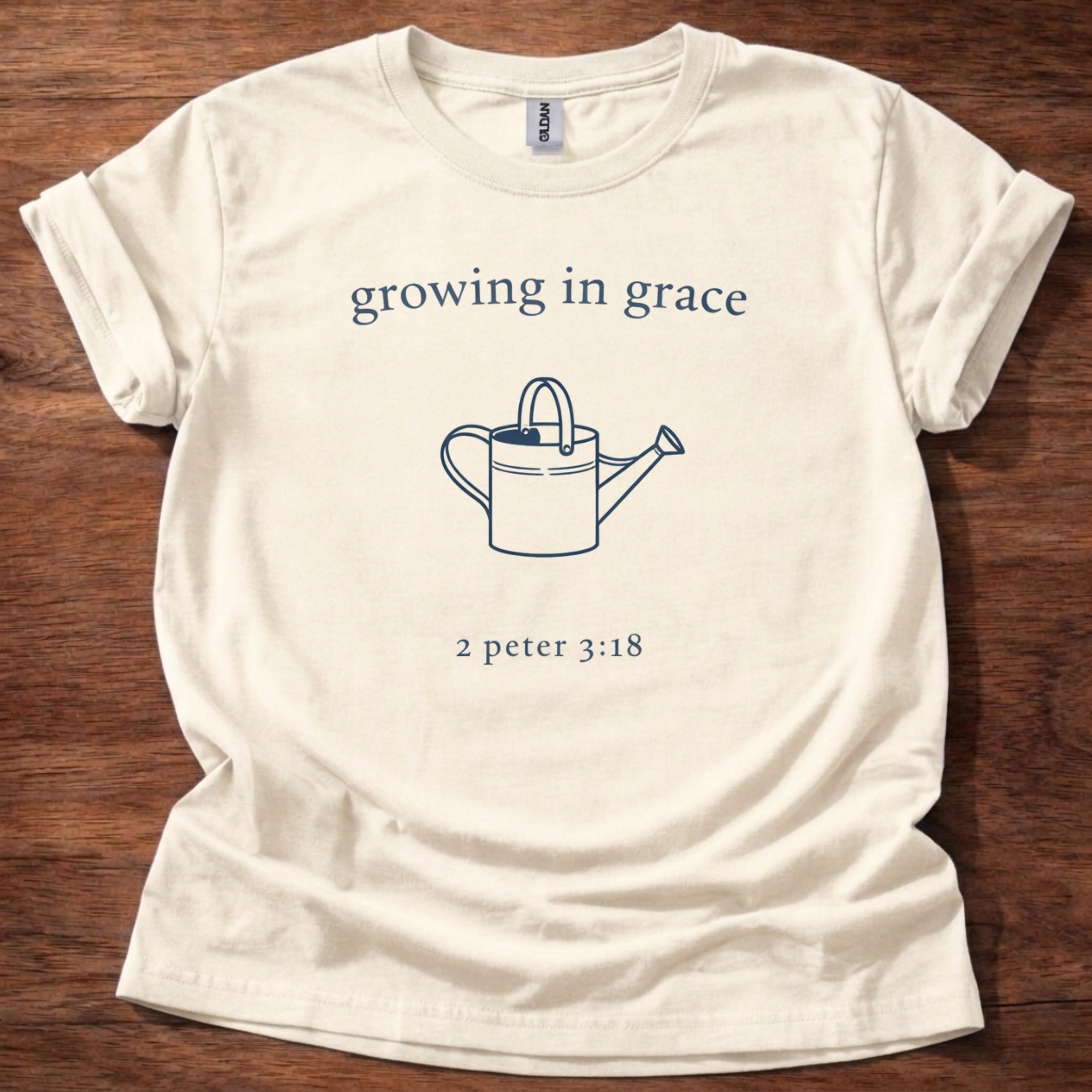 Growing in grace T-Shirt