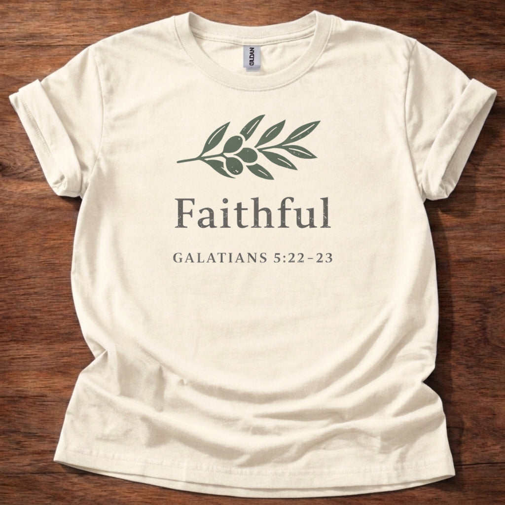 Faithful T-Shirt