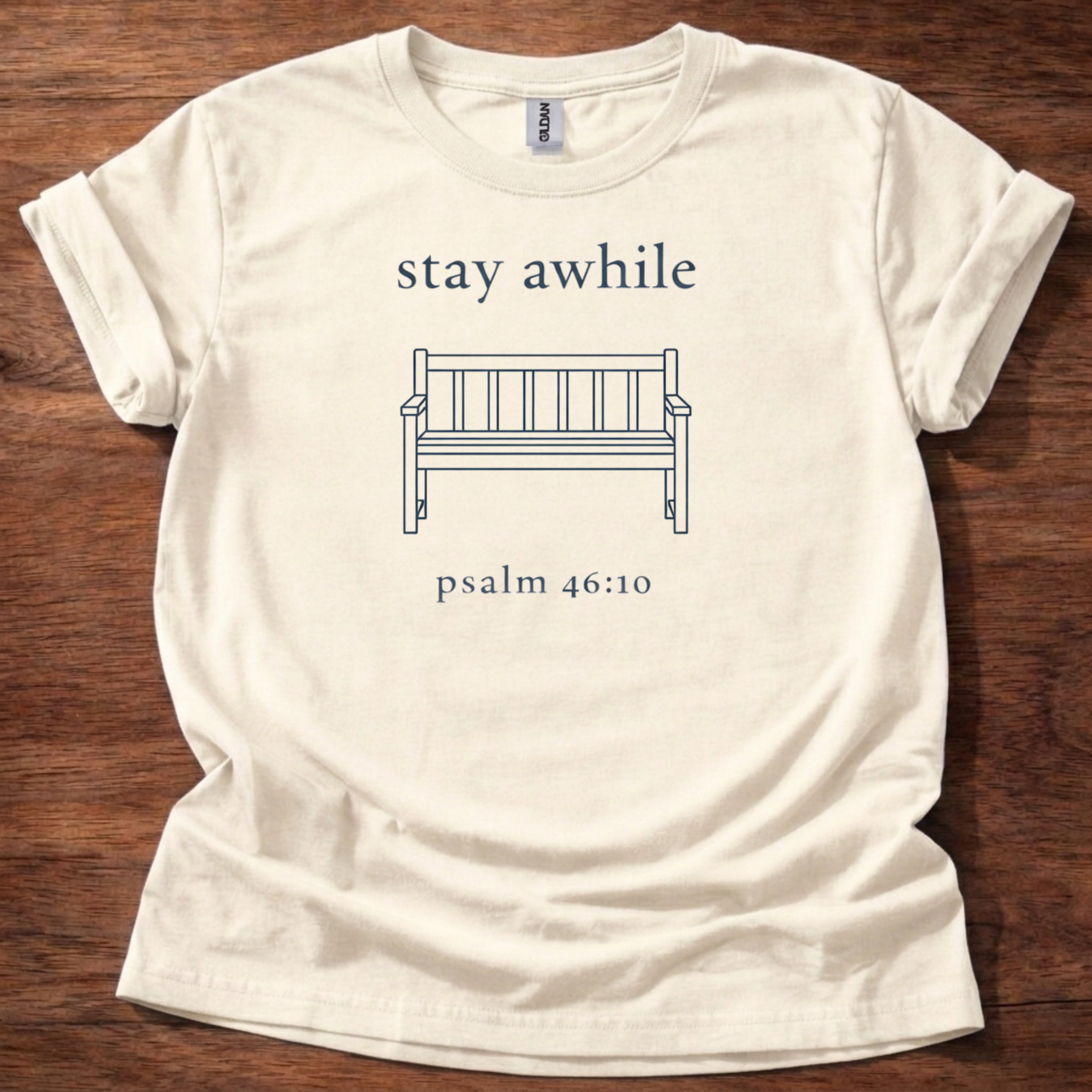Stay a while T-Shirt