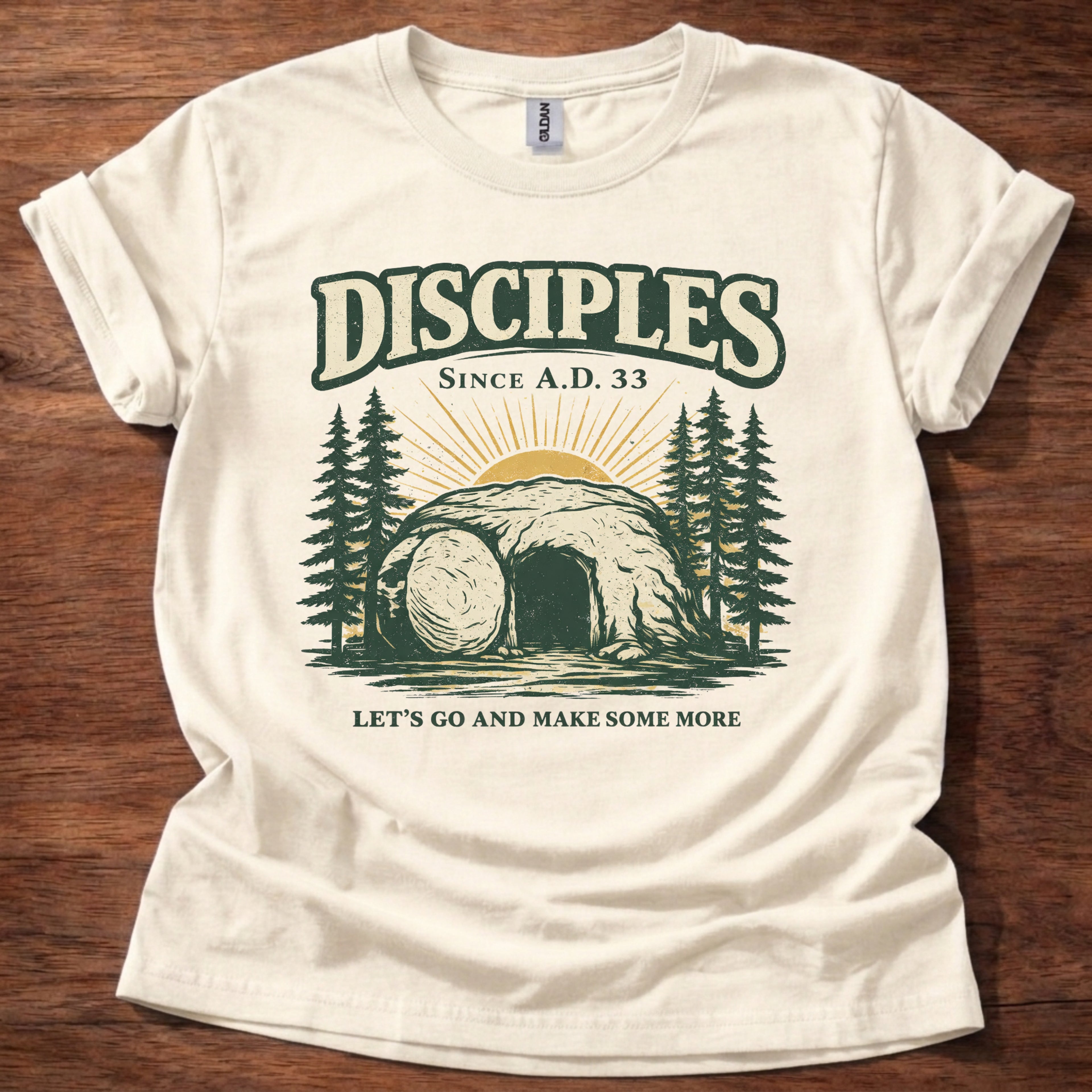 Disciples T-Shirt