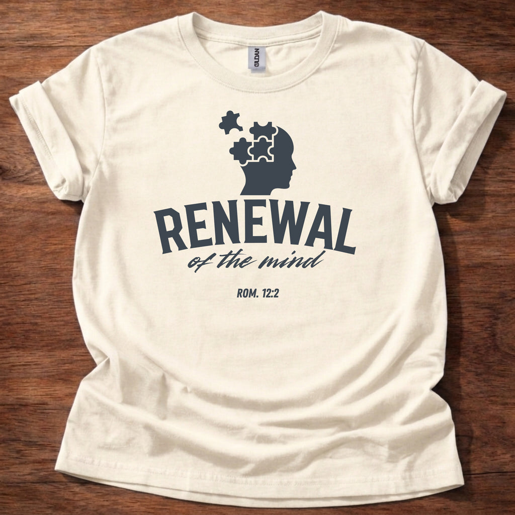 Renewal of the Mind T-Shirt