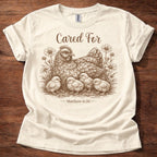Chickens Cared For T-Shirt