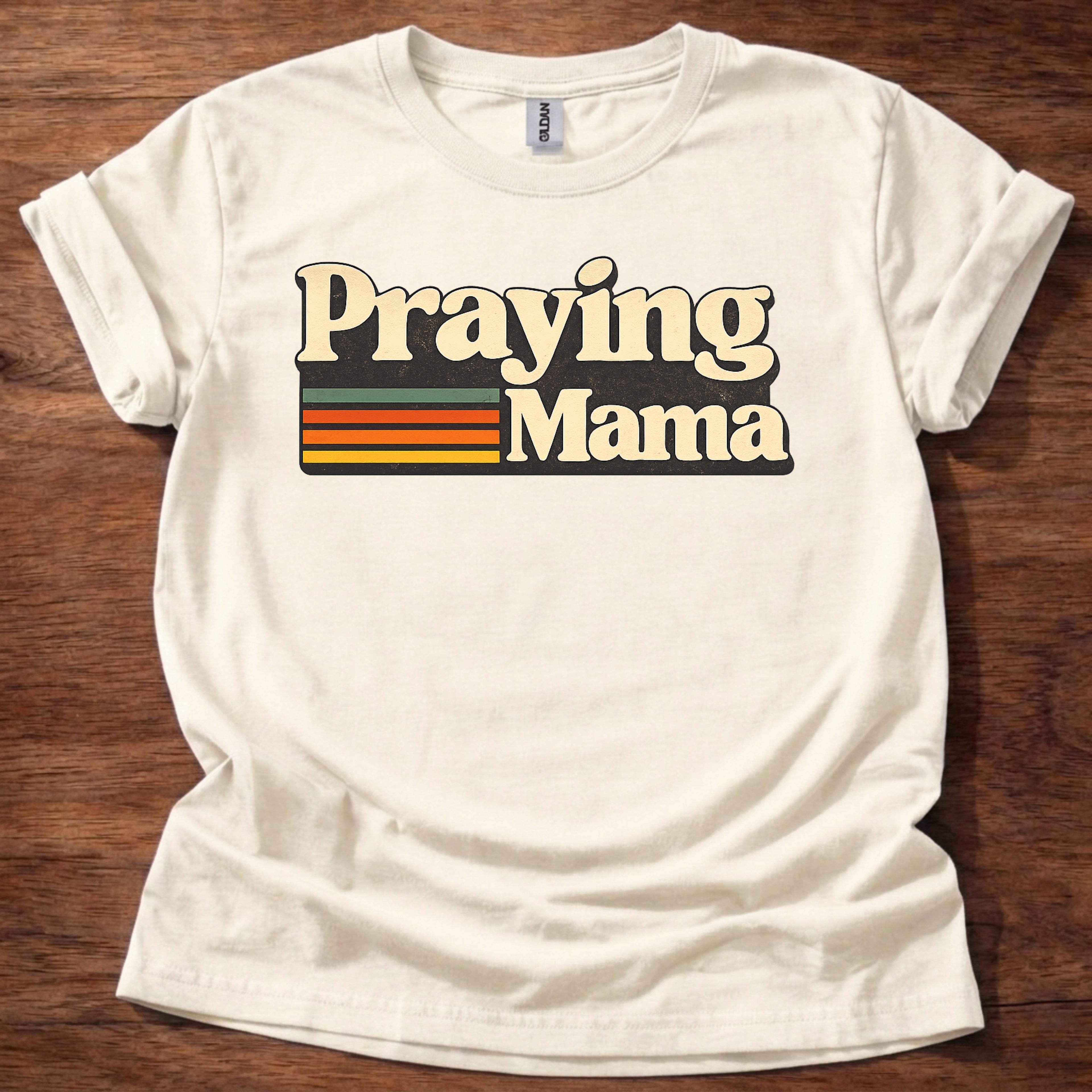 Praying Mama T-Shirt