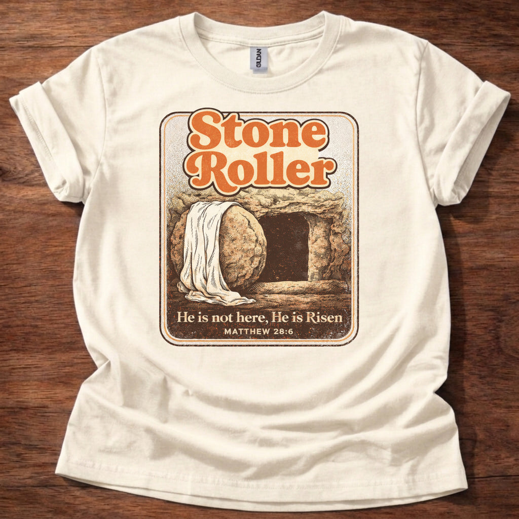 Stone Roller T-Shirt