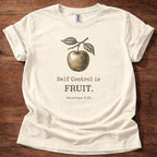 Self control is FRUIT T-Shirt