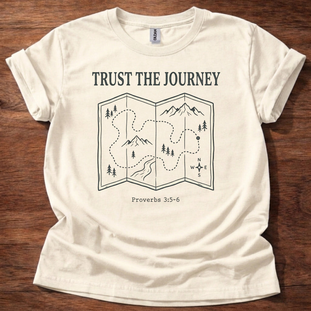 Trust the Journey T-Shirt