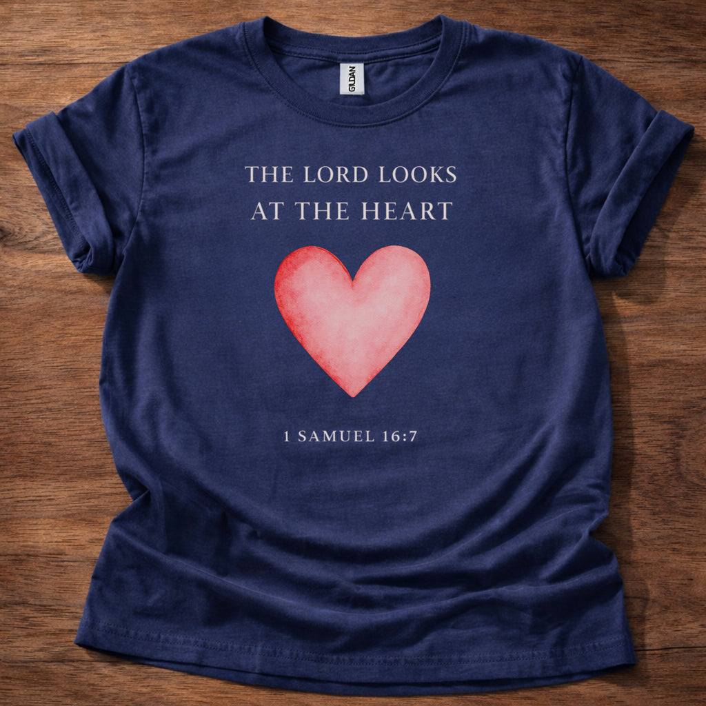 The Heart T-Shirt