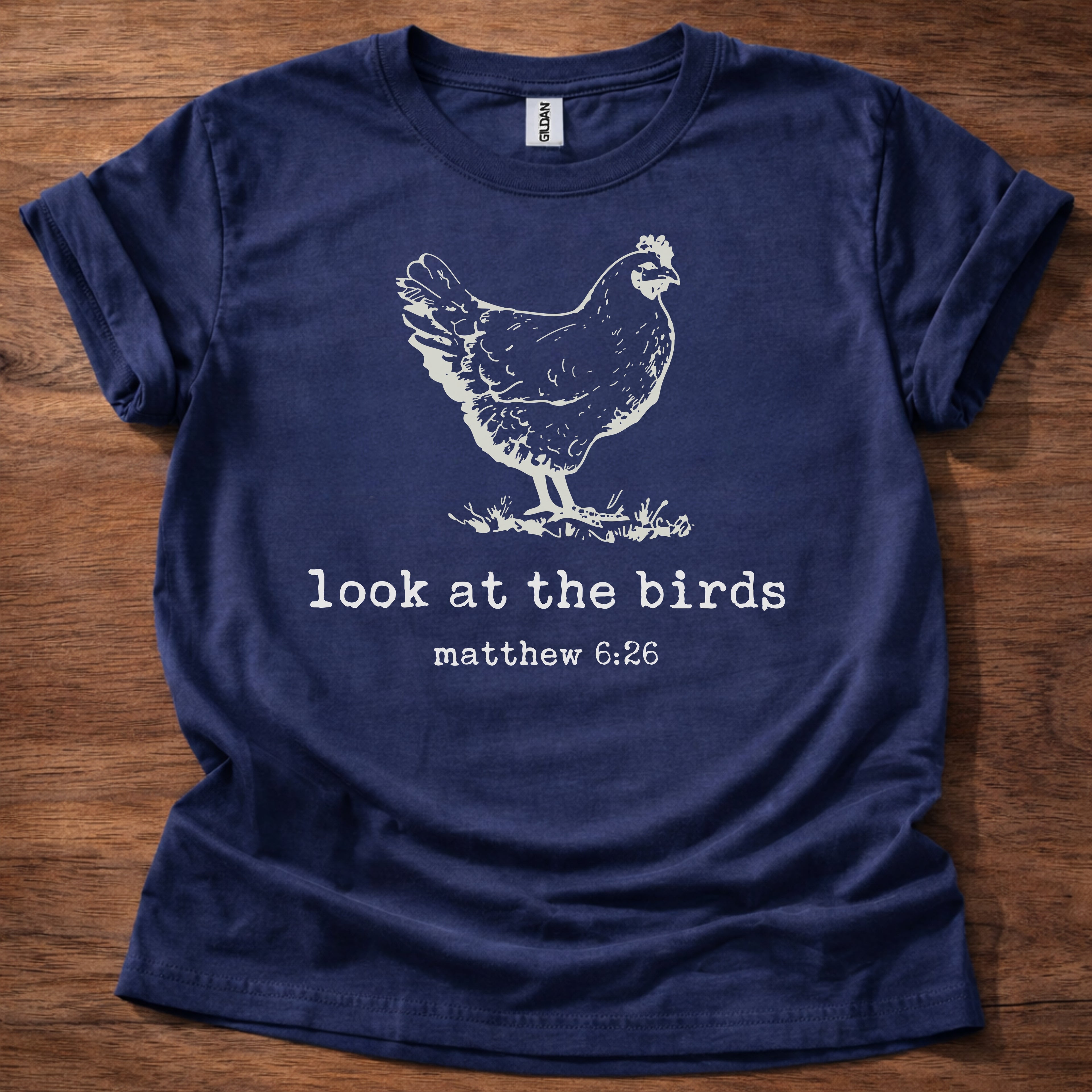 Look at the Birds T-Shirt