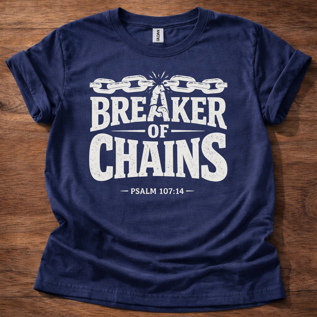 Breaker of Chains T-Shirt
