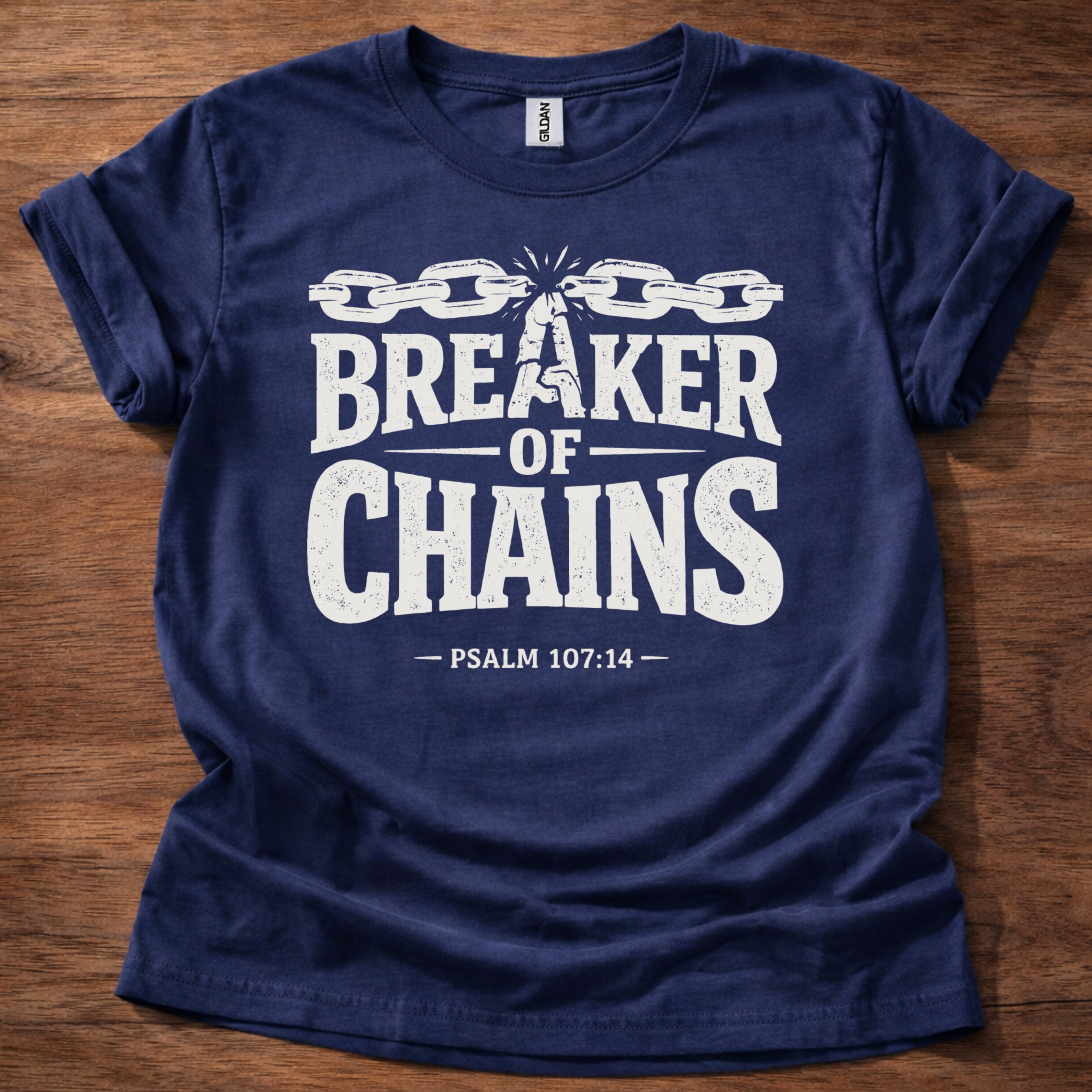Breaker of Chains T-Shirt