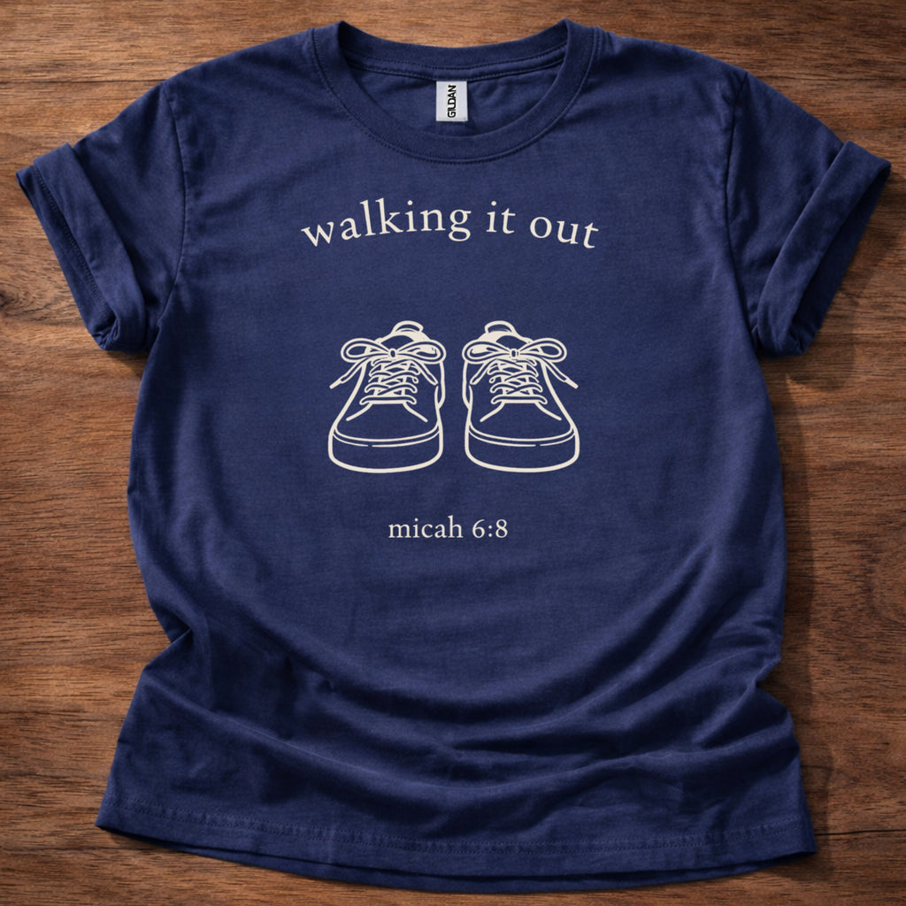 Walking it out T-Shirt