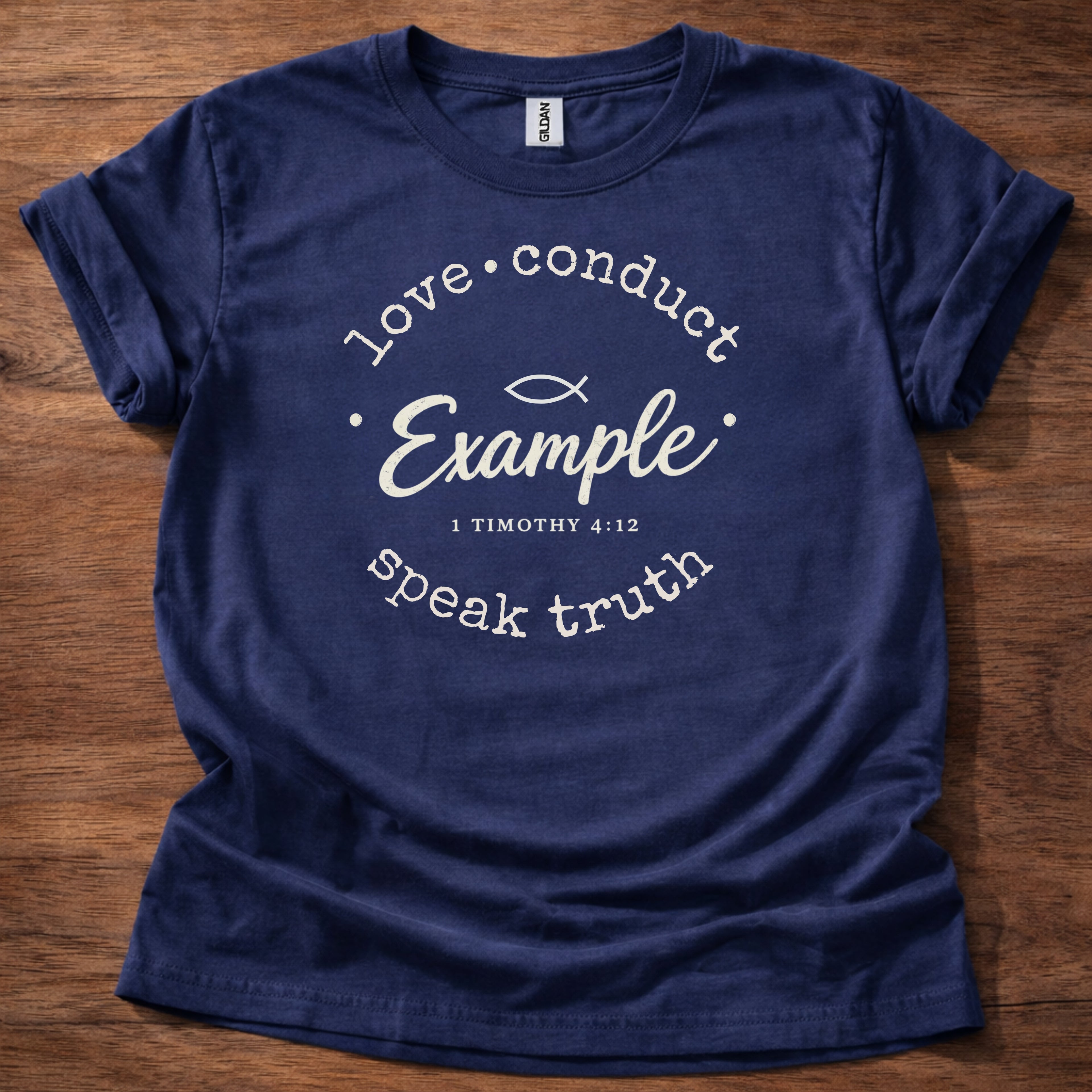 Example T-Shirt