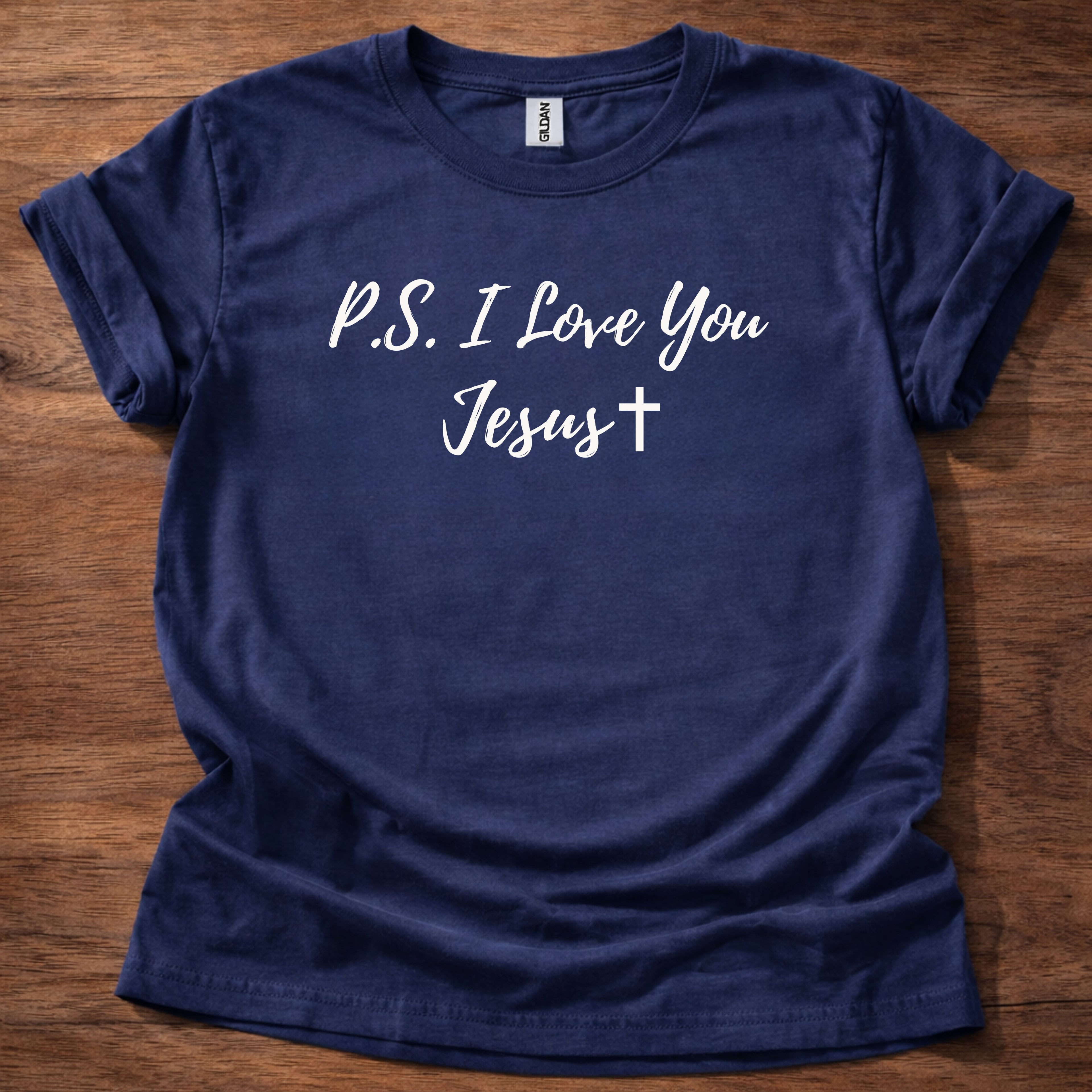 P.S. I Love You T-Shirt