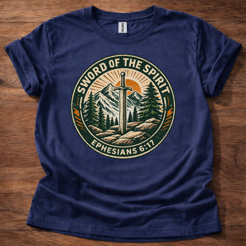 Sword of the Spirit T-Shirt