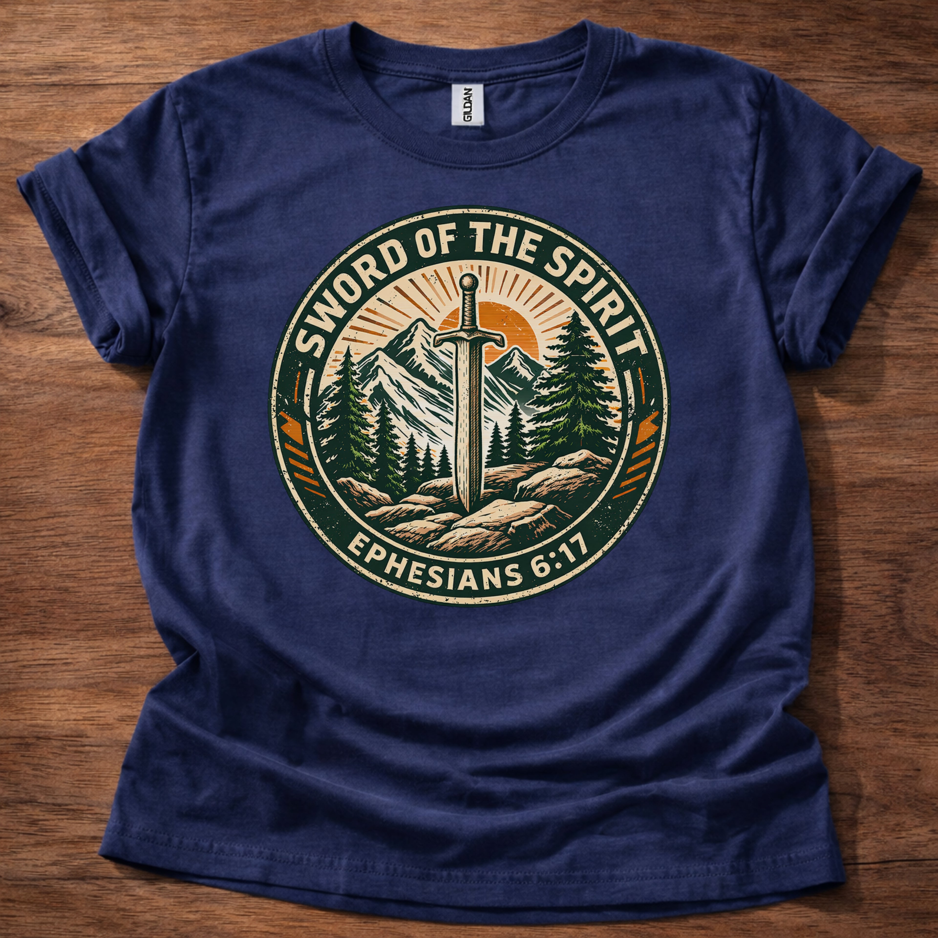 Sword of the Spirit T-Shirt