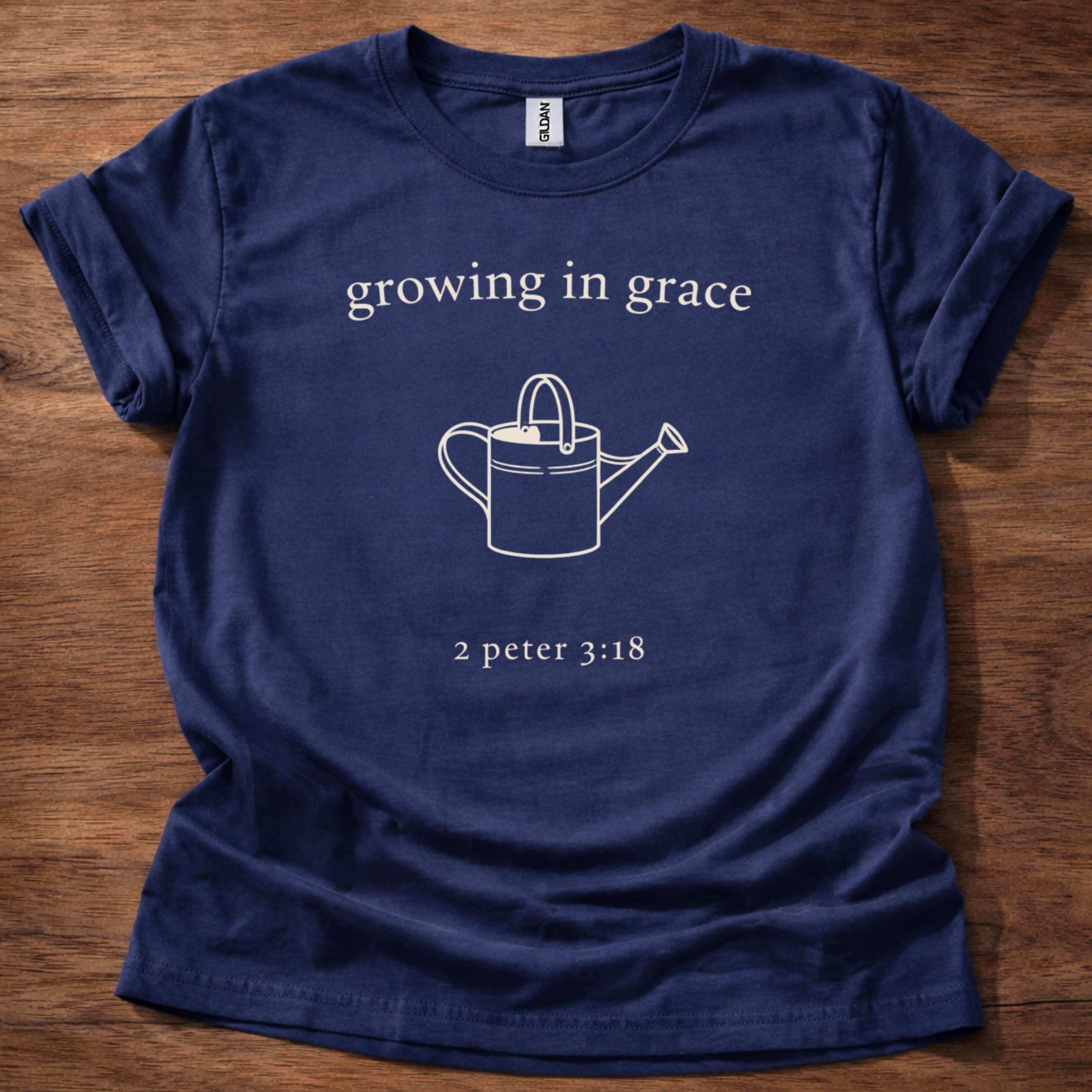 Growing in grace T-Shirt