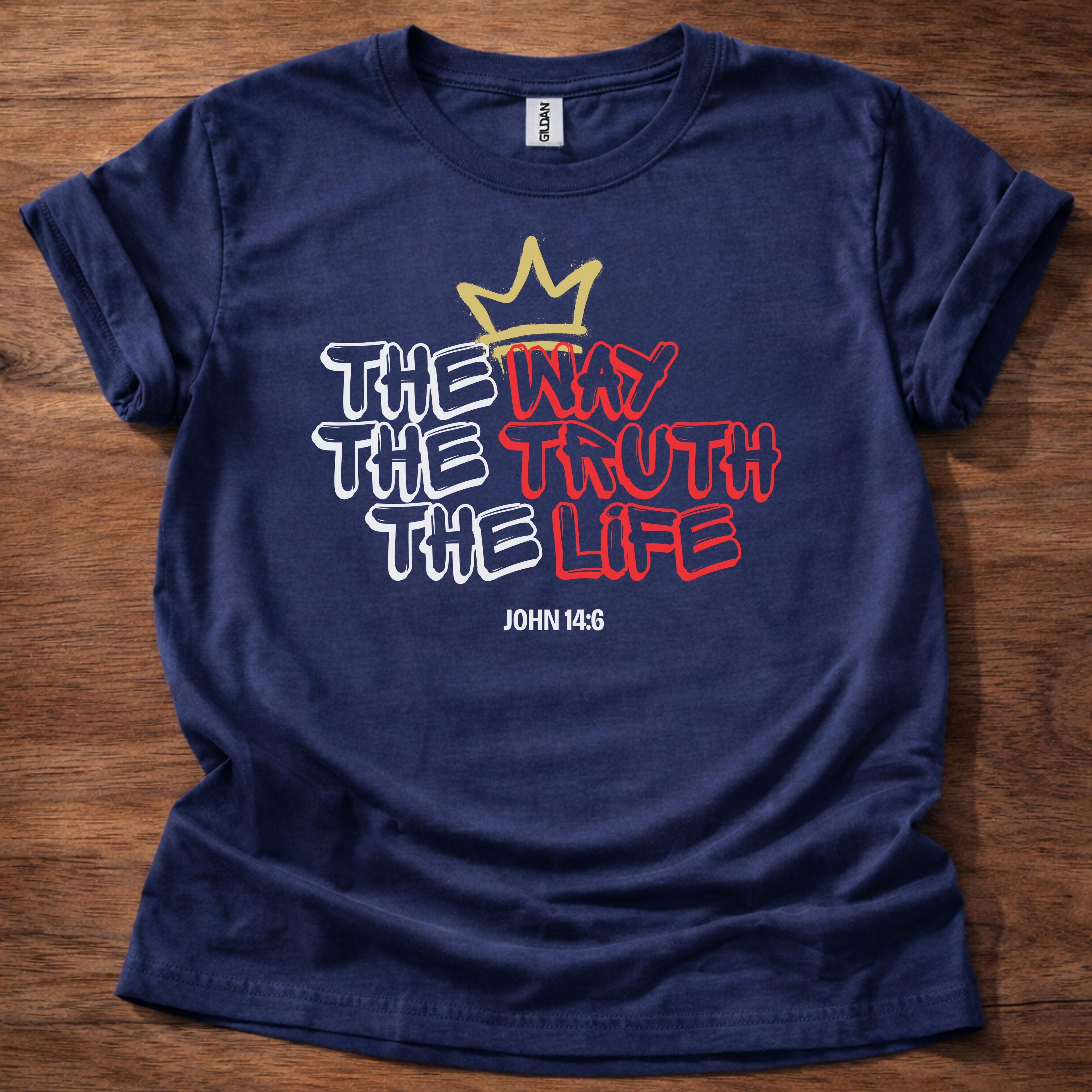 The way the truth T-Shirt
