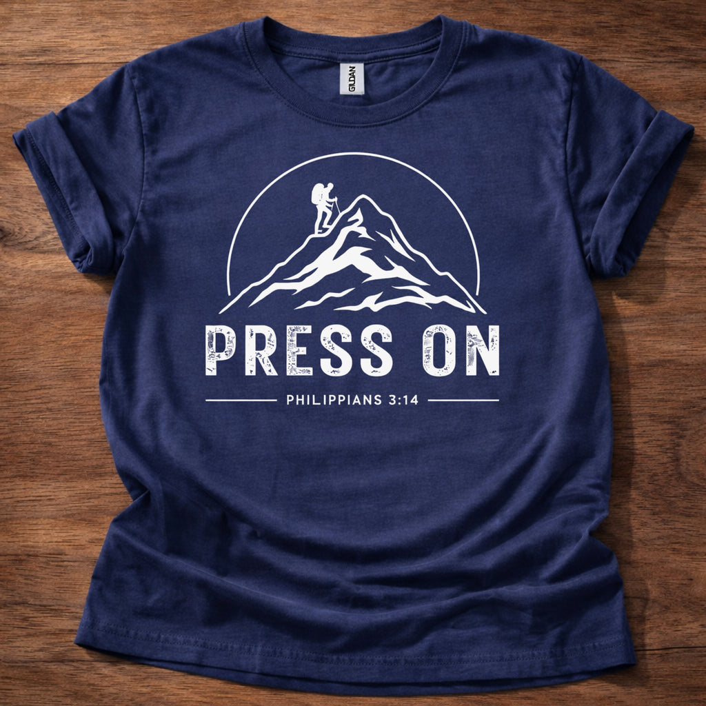 Press On T-Shirt