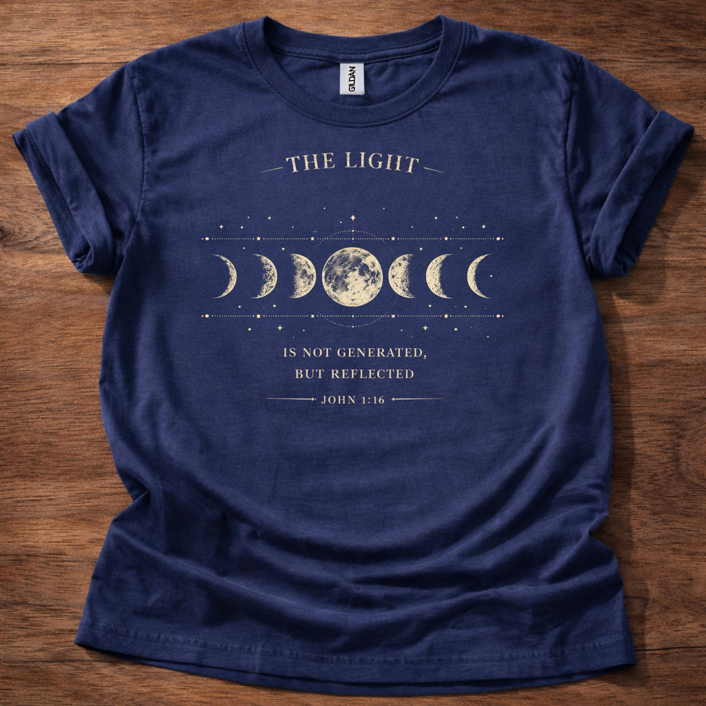 Lights reflects T-Shirt