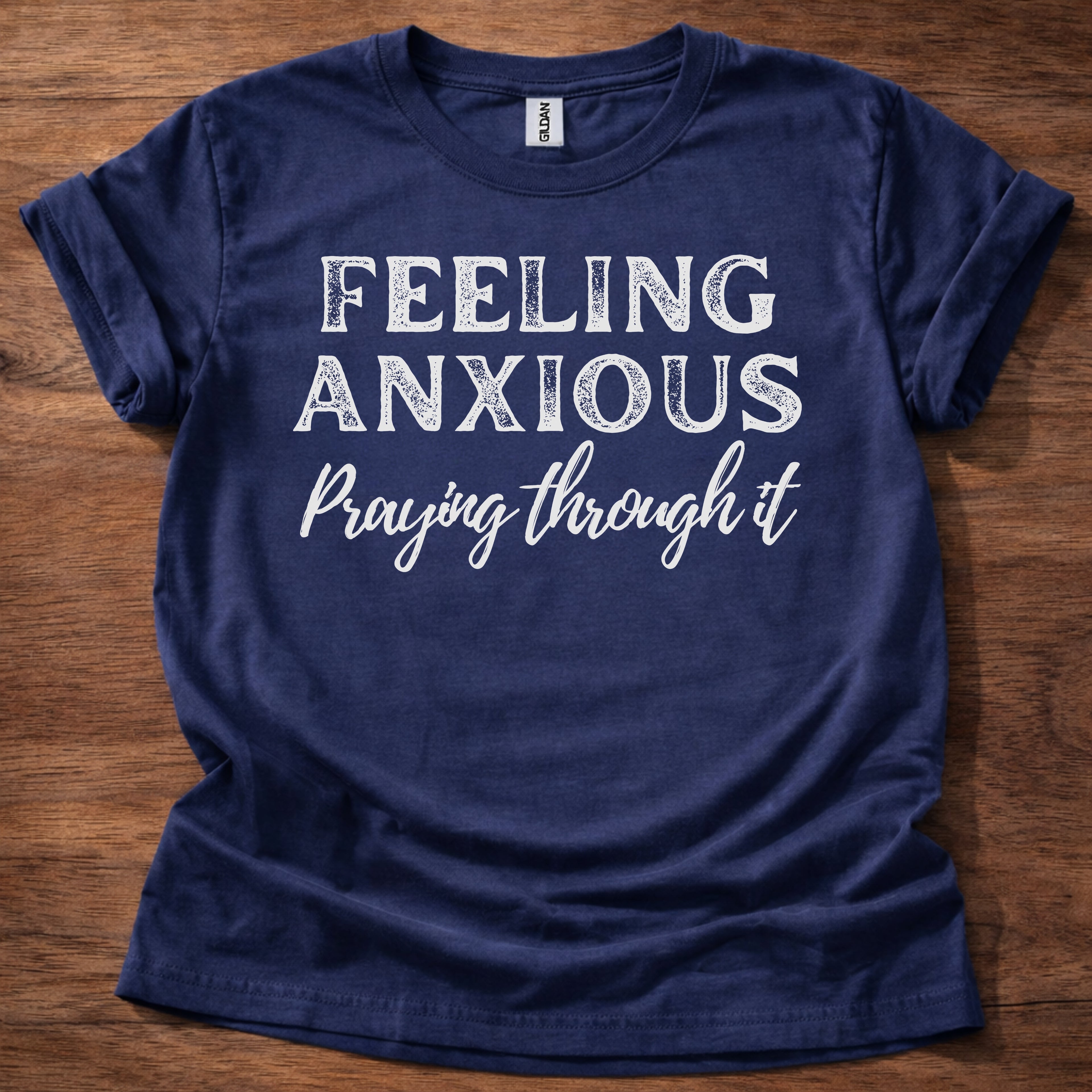 Feeling Anxious T-Shirt
