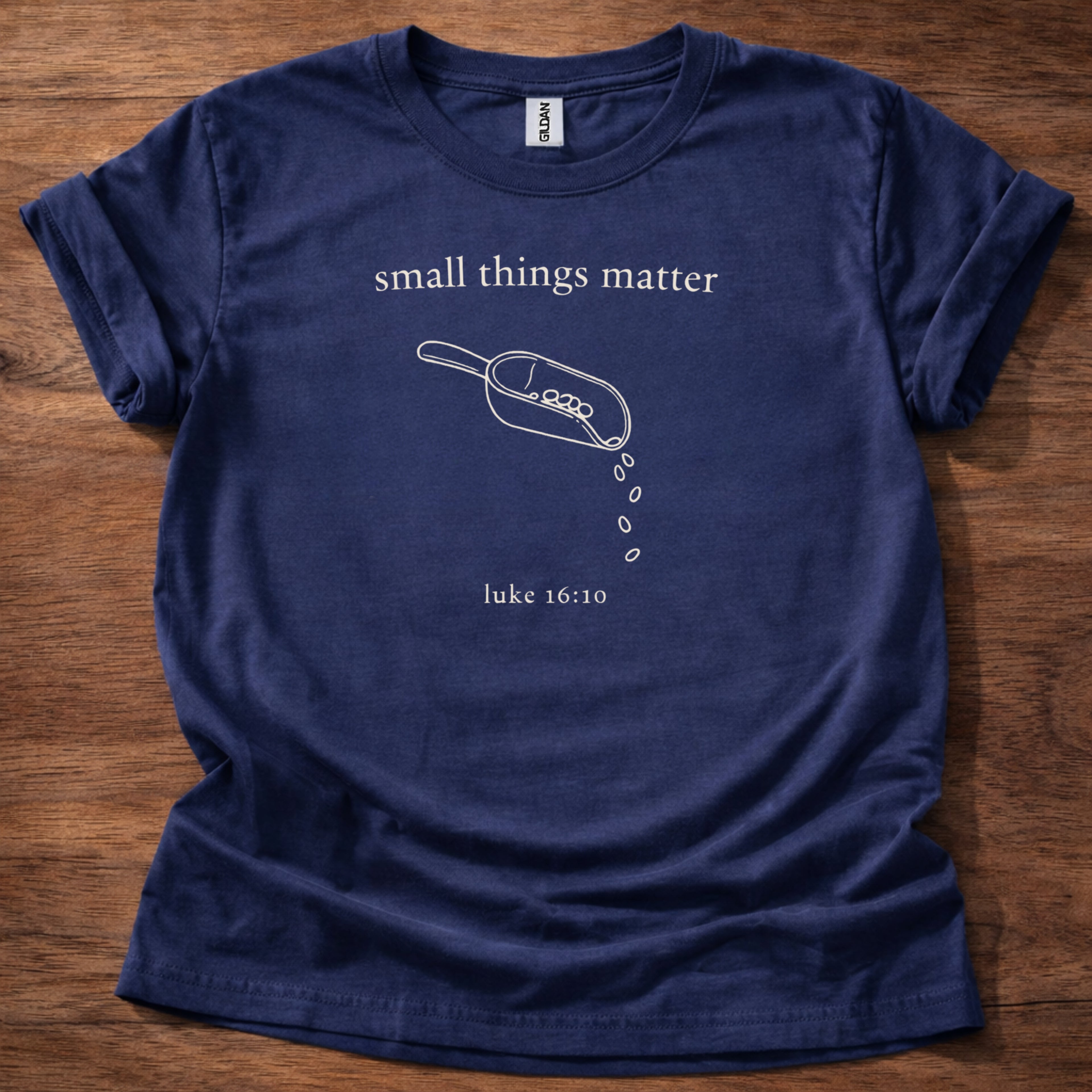 Small things matter T-Shirt