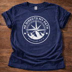 He Directs My Path T-Shirt