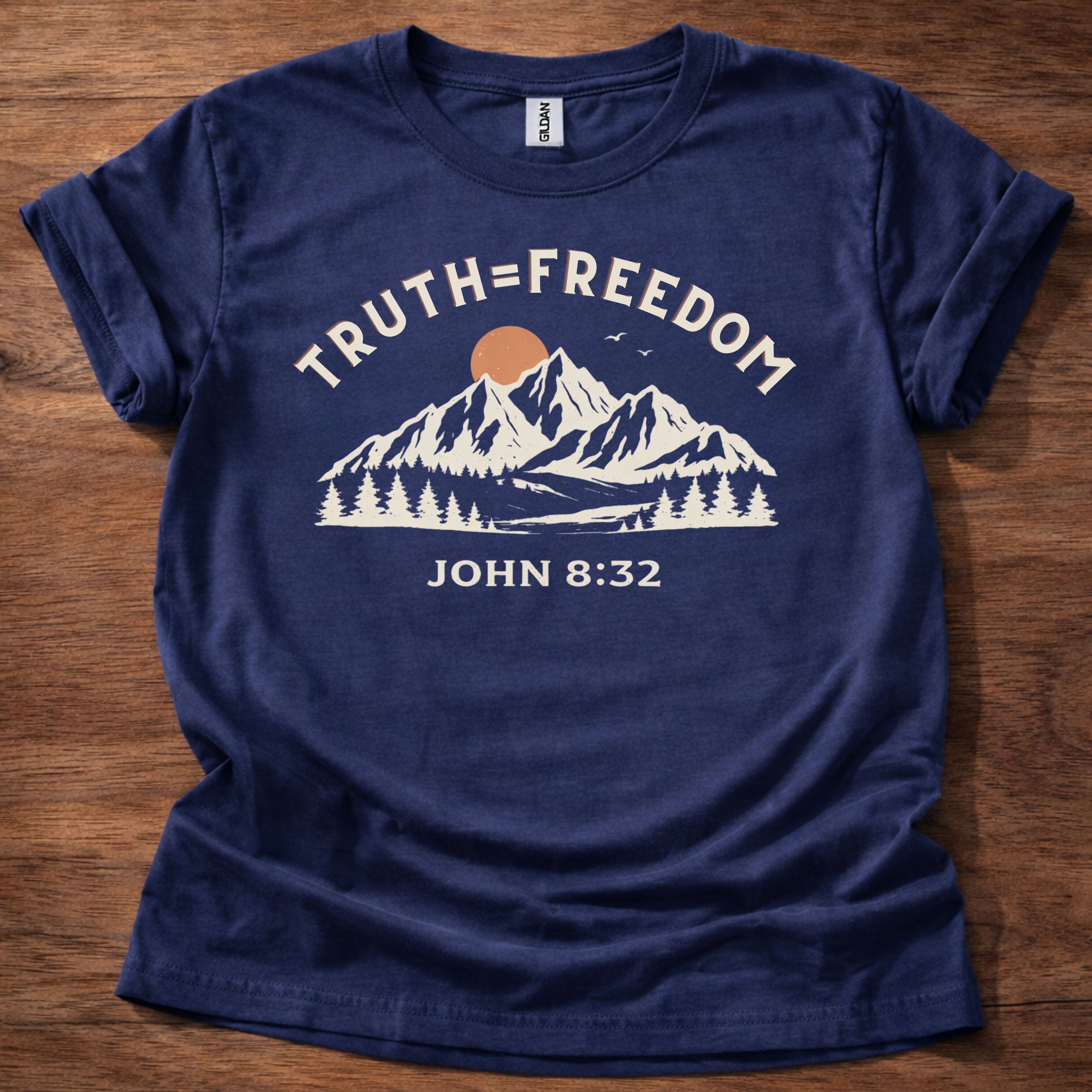 Truth=Freedom T-Shirt