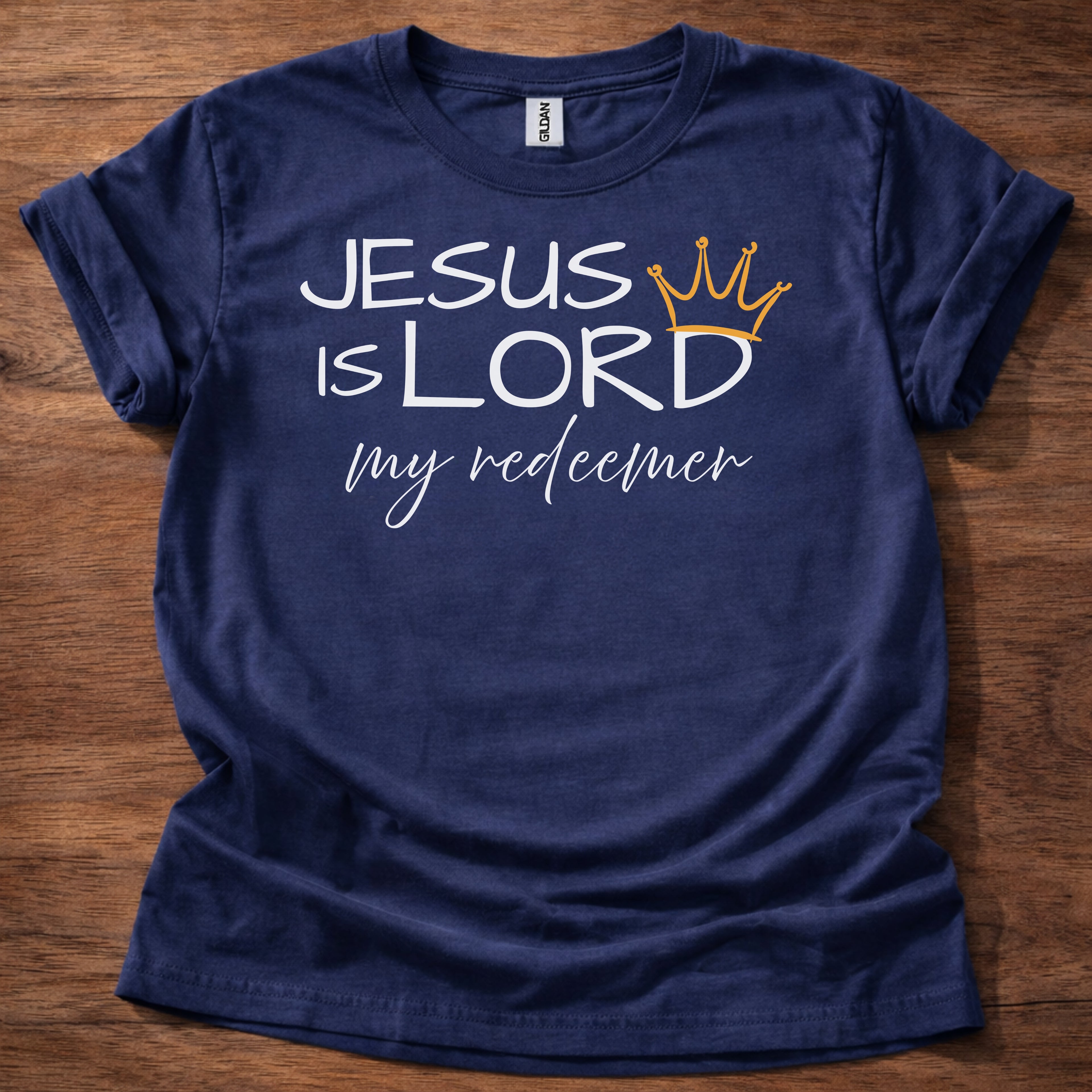 Jesus is Lord T-Shirt
