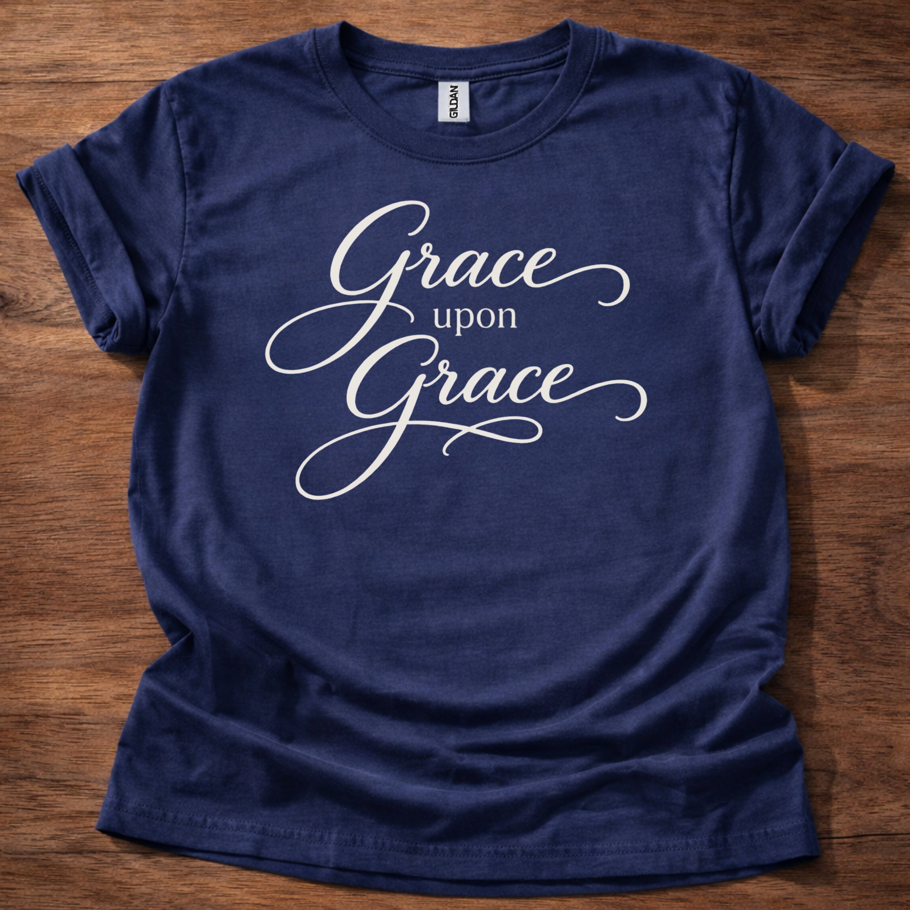 Grace Upon Grace T-Shirt