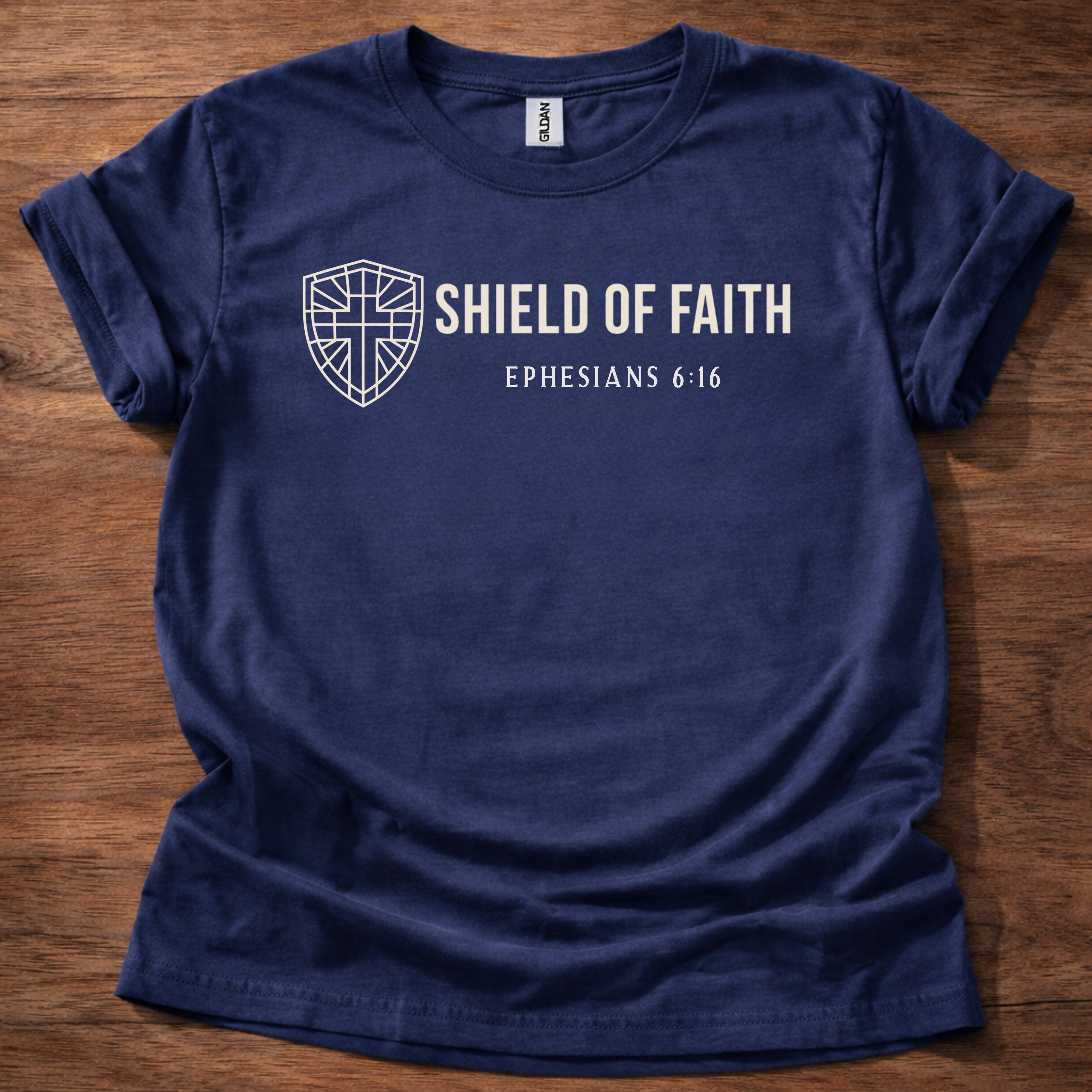 Shield of Faith T-Shirt