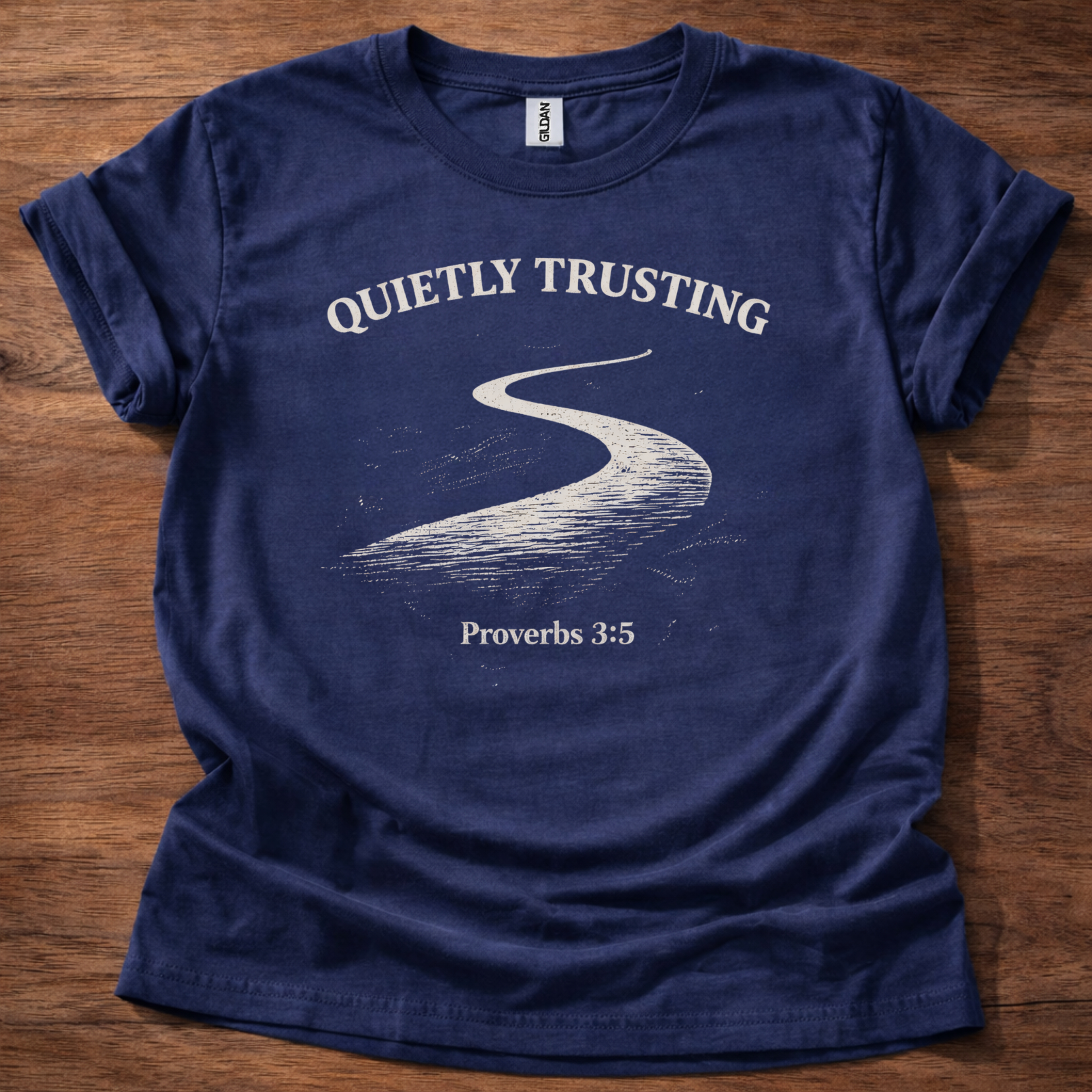 Quietly trusting T-Shirt