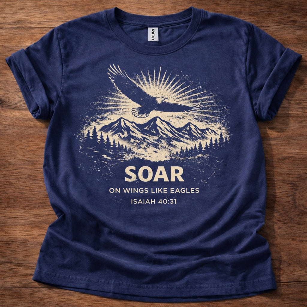 Soar on Wings T-Shirt