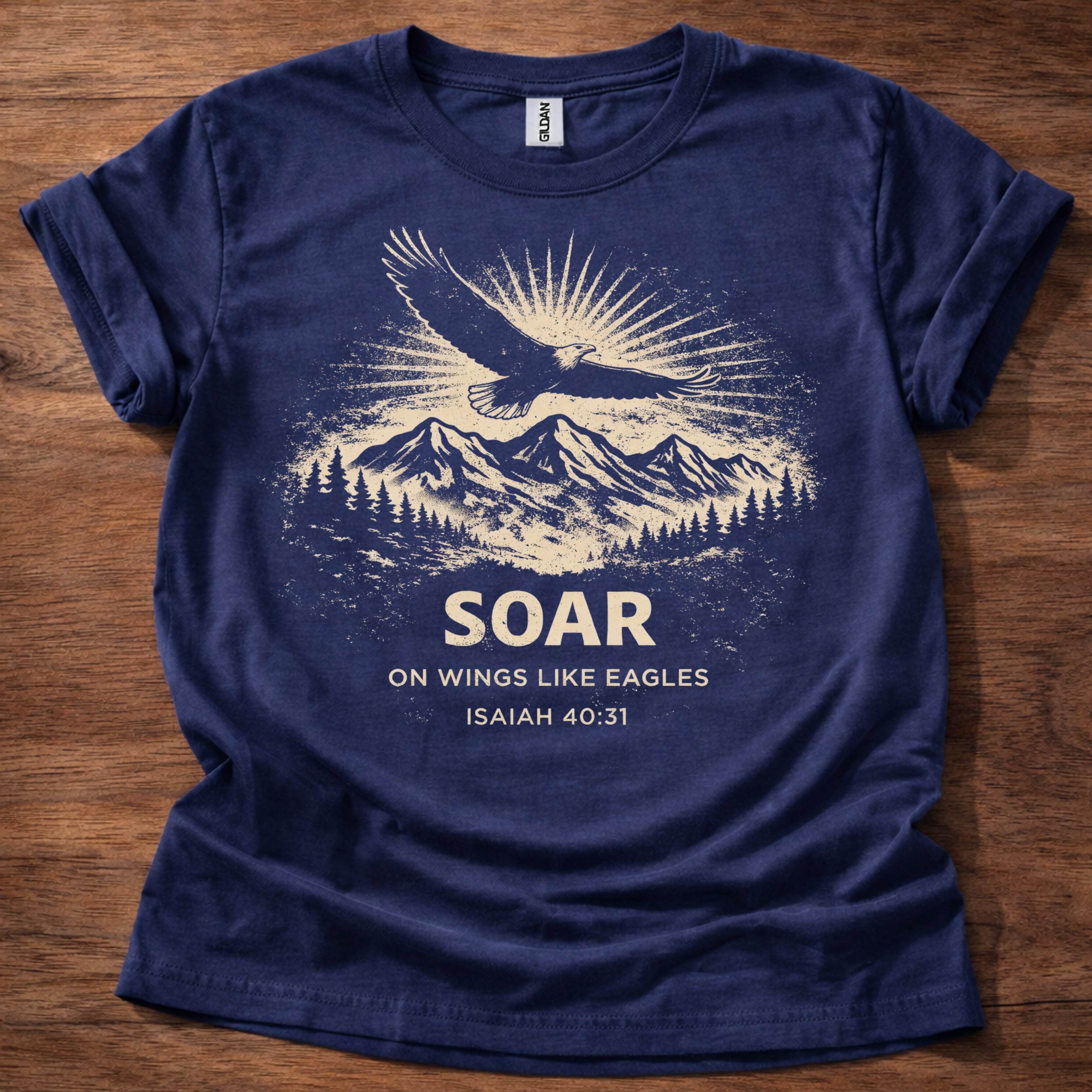 Soar on Wings T-Shirt